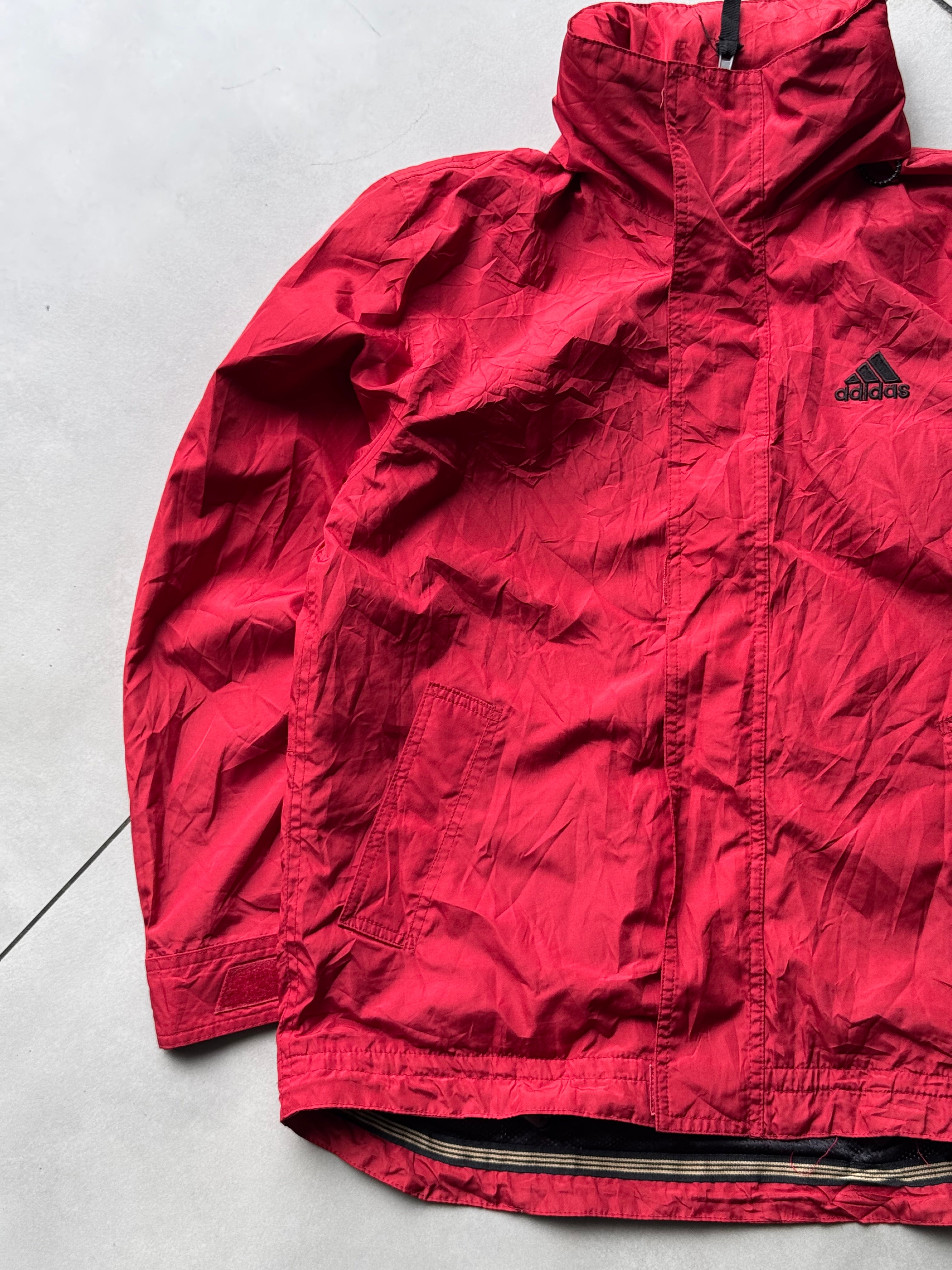 ADIDAS VINTAGE JACKET-S