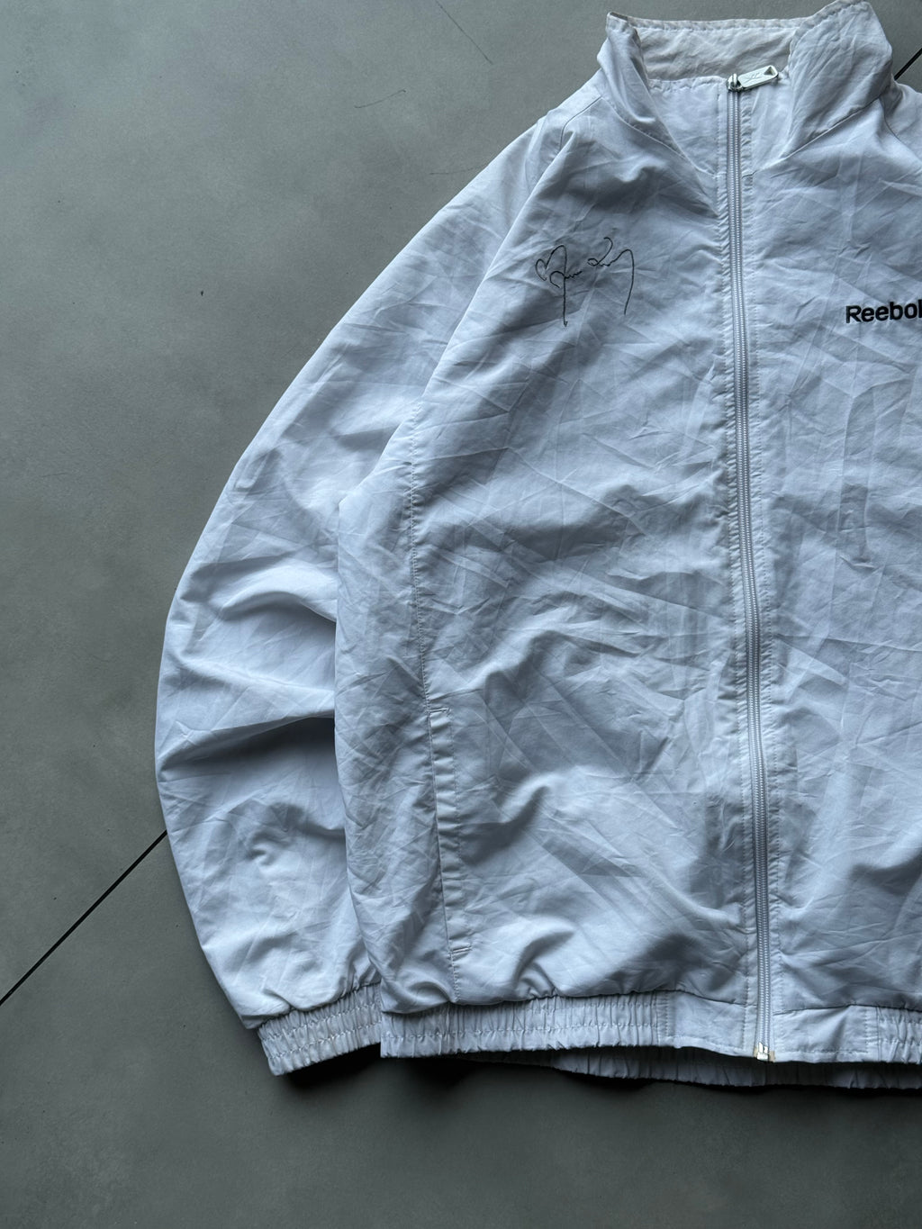 REEBOK VTG JACKET- XL