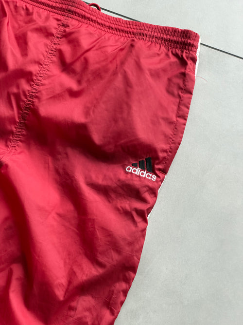 ADIDAS ORGINALS STRIPE TRACK PANTS- [ XXL - 36 ]