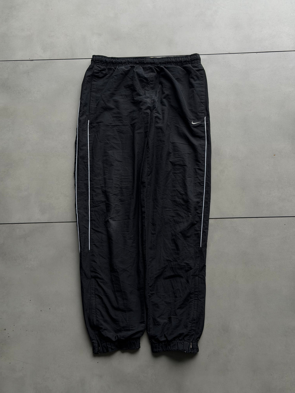 NIKE SWOOSH 90s SIDE TWO STRIPE TRACK-XXL