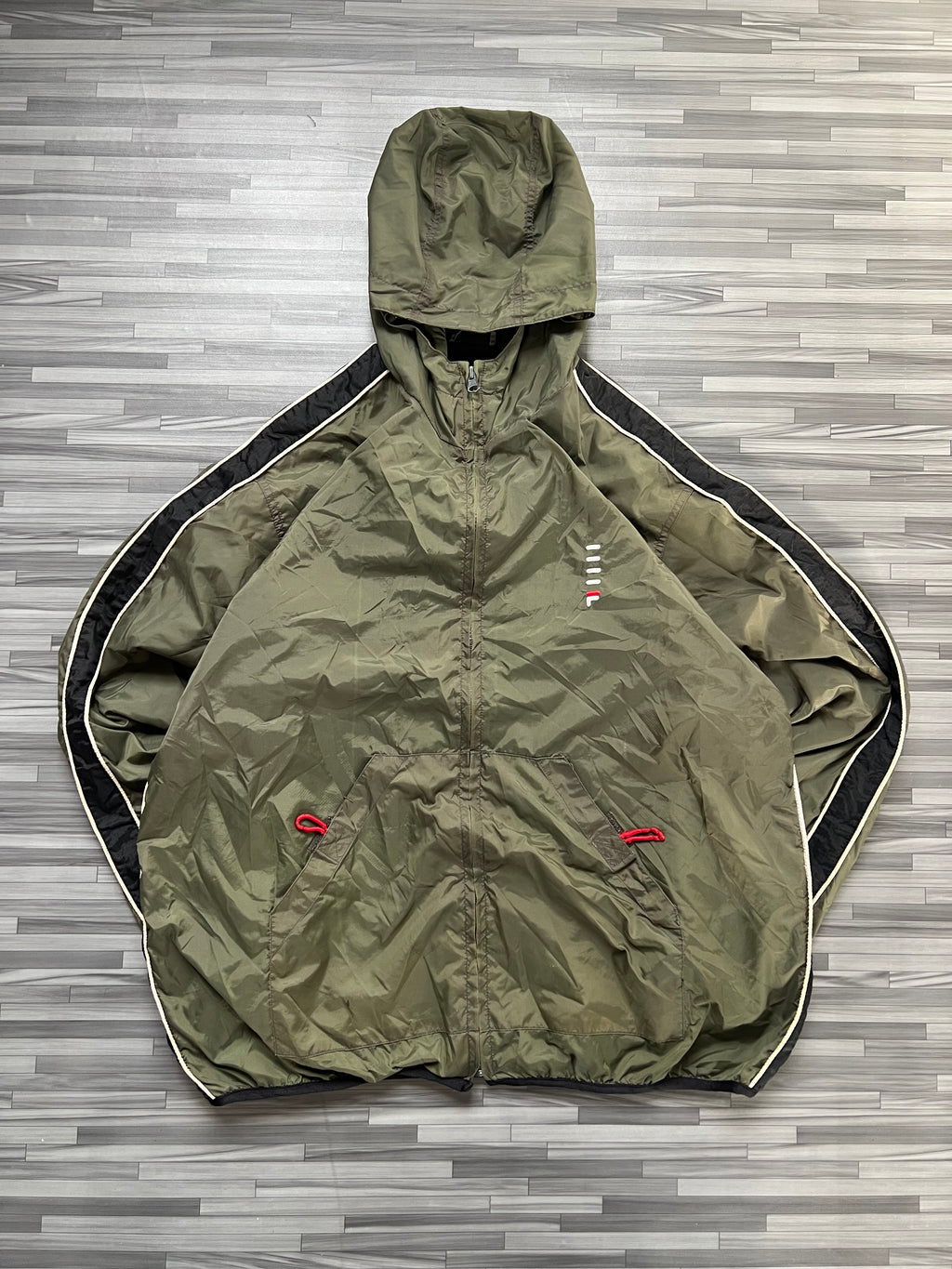 FILA VINTAGE JACKET-L