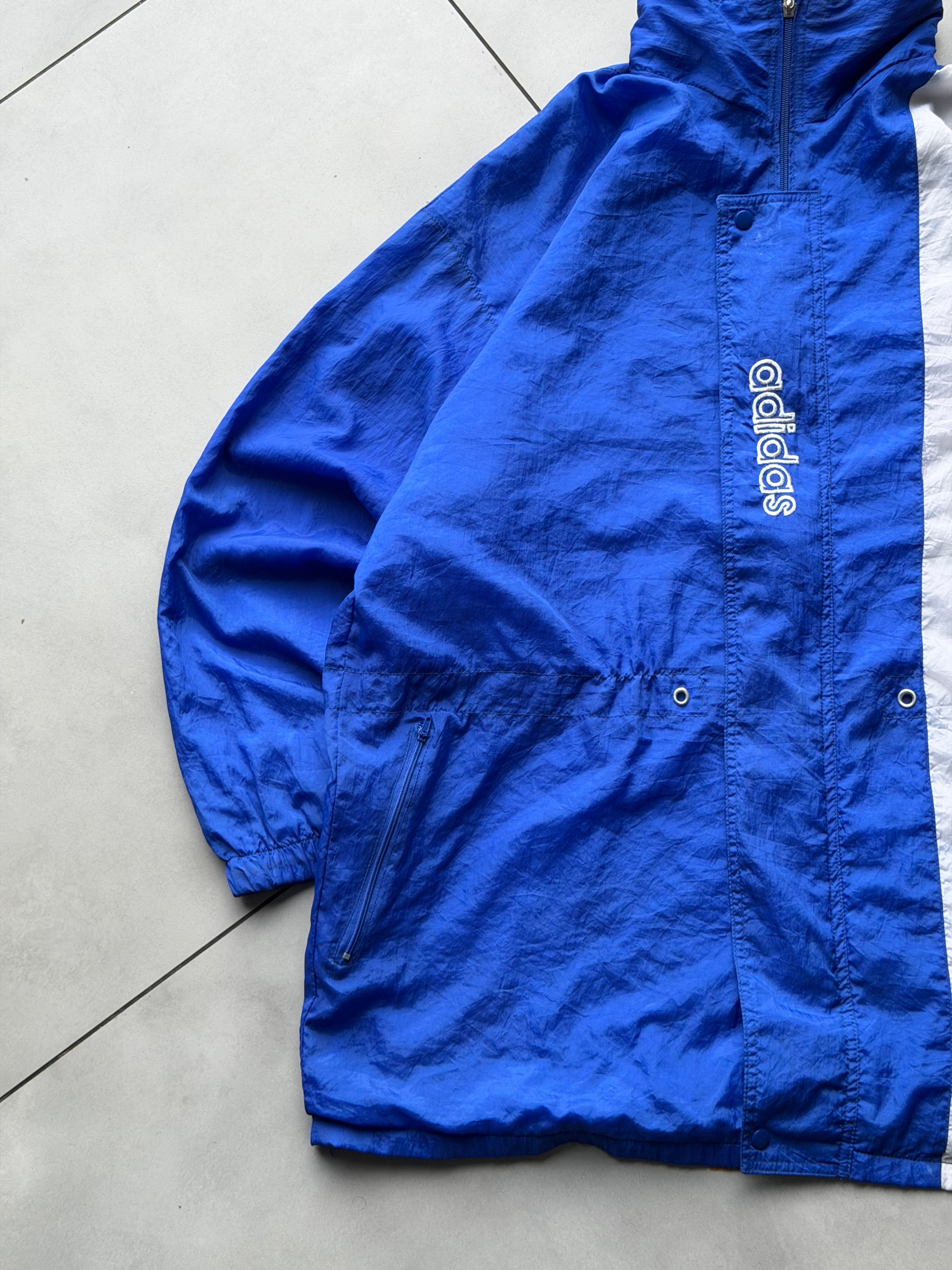 ADIDAS Y2K VINTAGE JACKET-XL