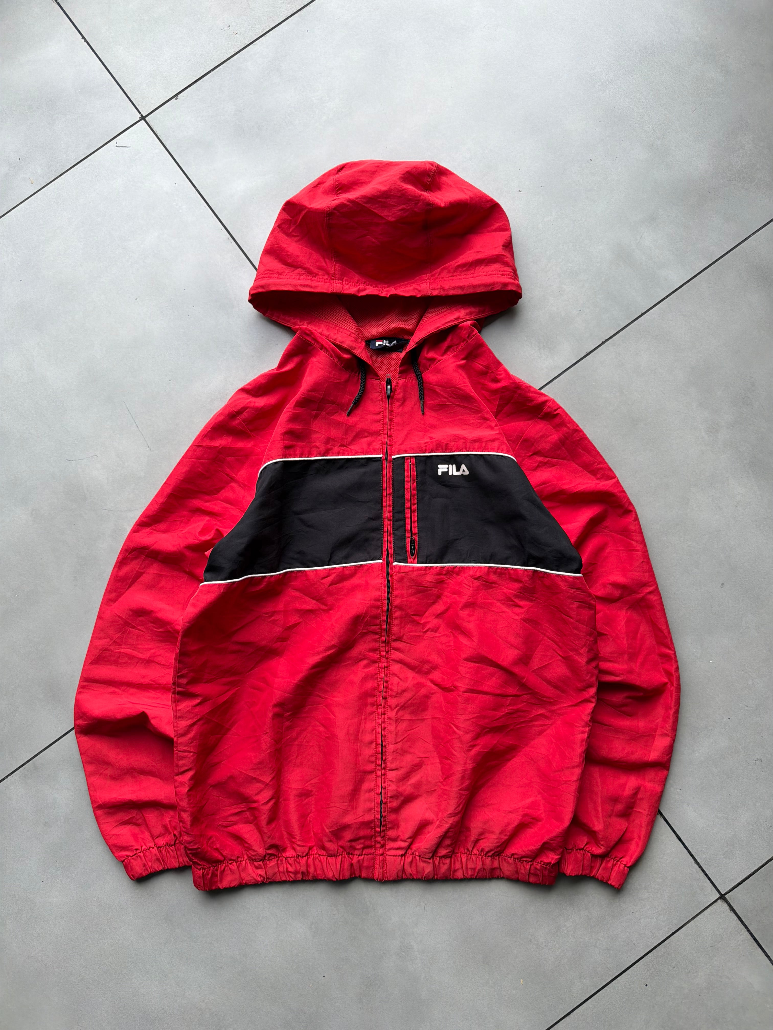 FILA  VINTAGE JACKET-M