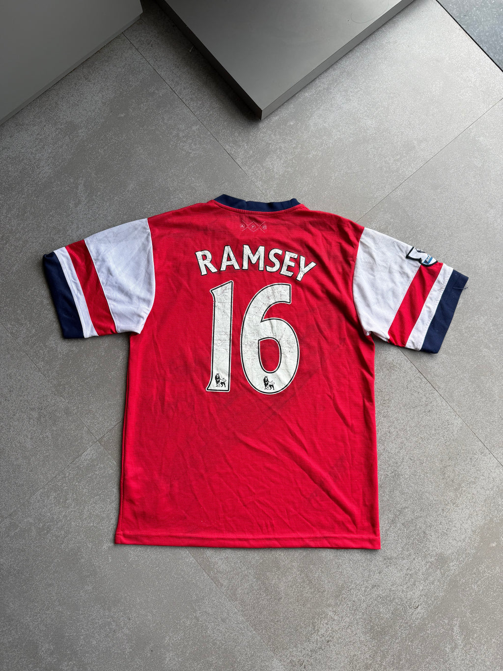 2012-ARSENAL HOME JERSEY-L
