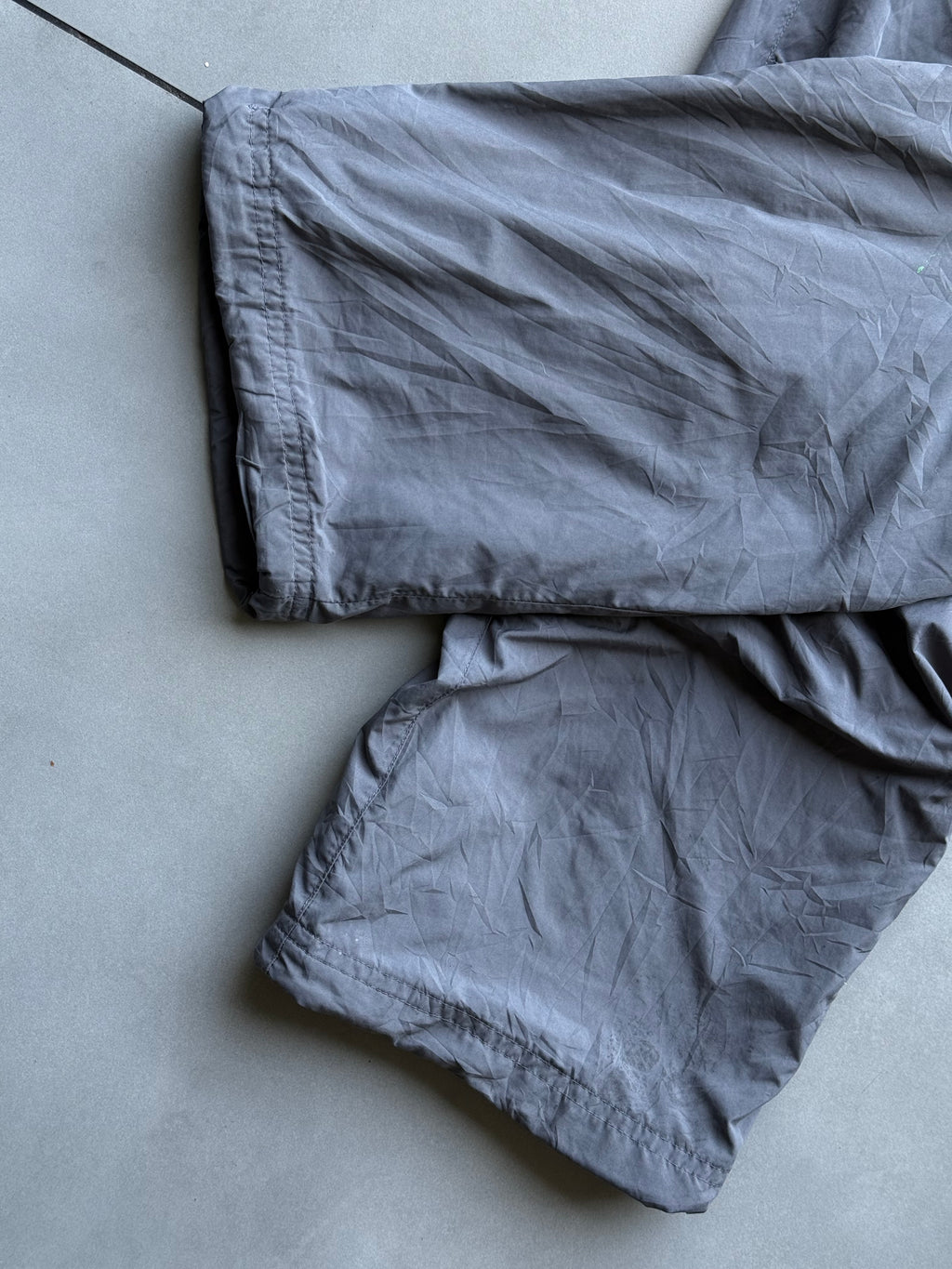 VINTAGE NIKE GREYTRACK [ 30-M]