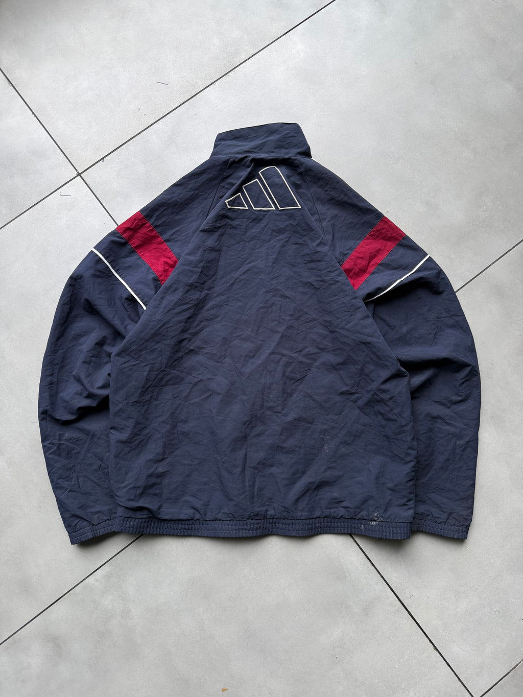 ADIDAS ORGINAL JACKET-L
