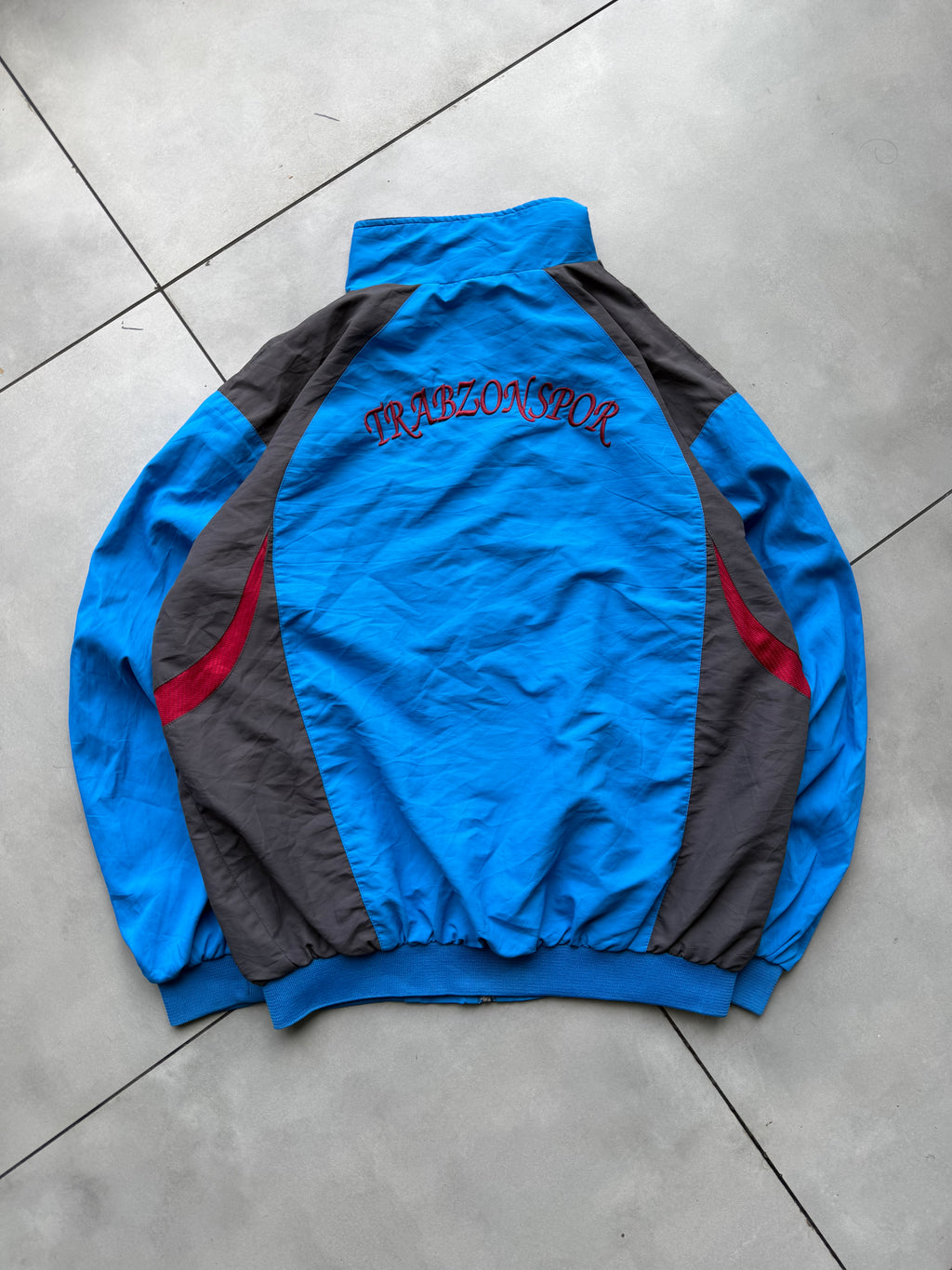 FOOTBALL VINTAGE JACKET-XL