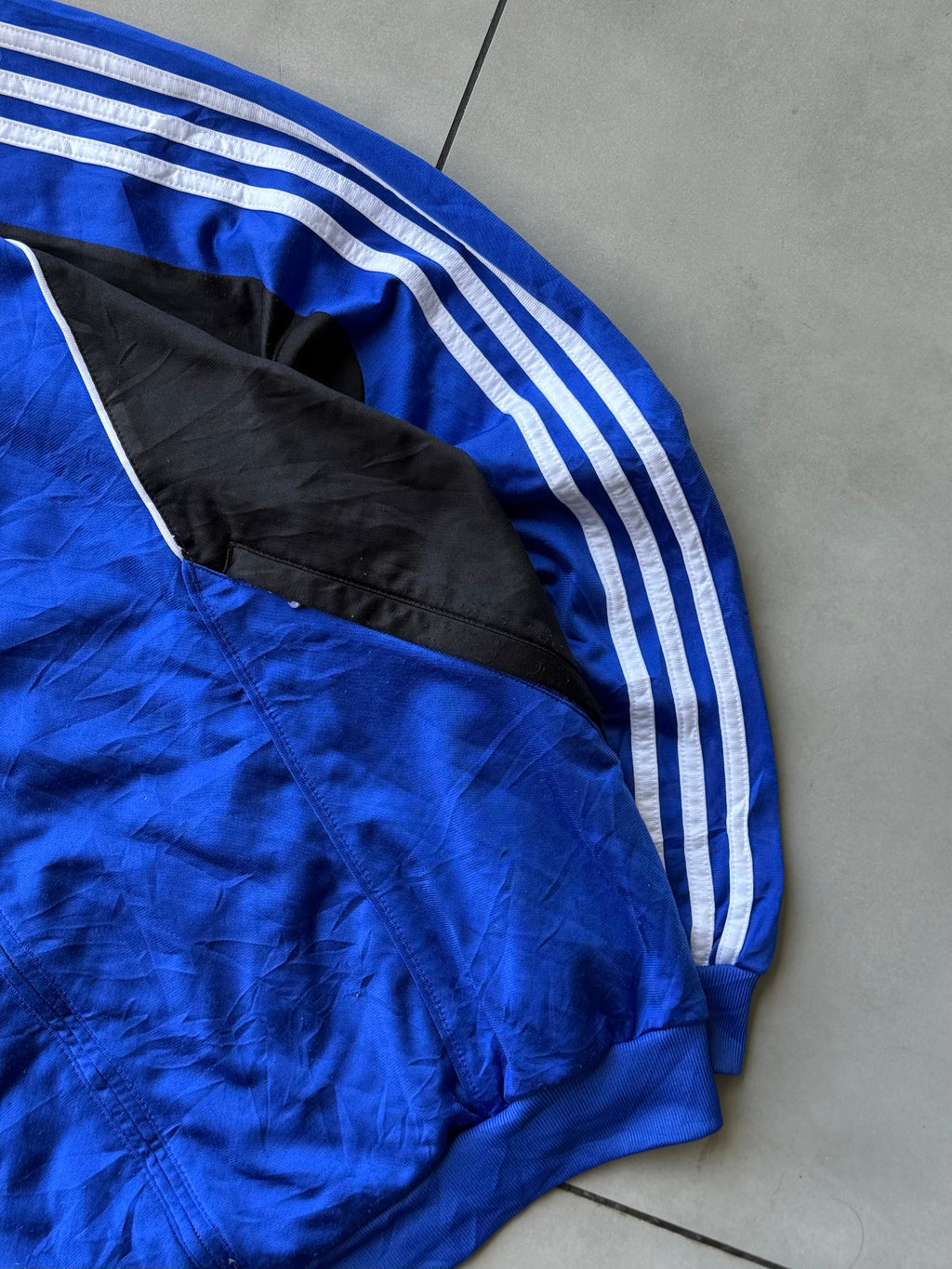 ADIDAS VINTAGE TRACK JACKET-L