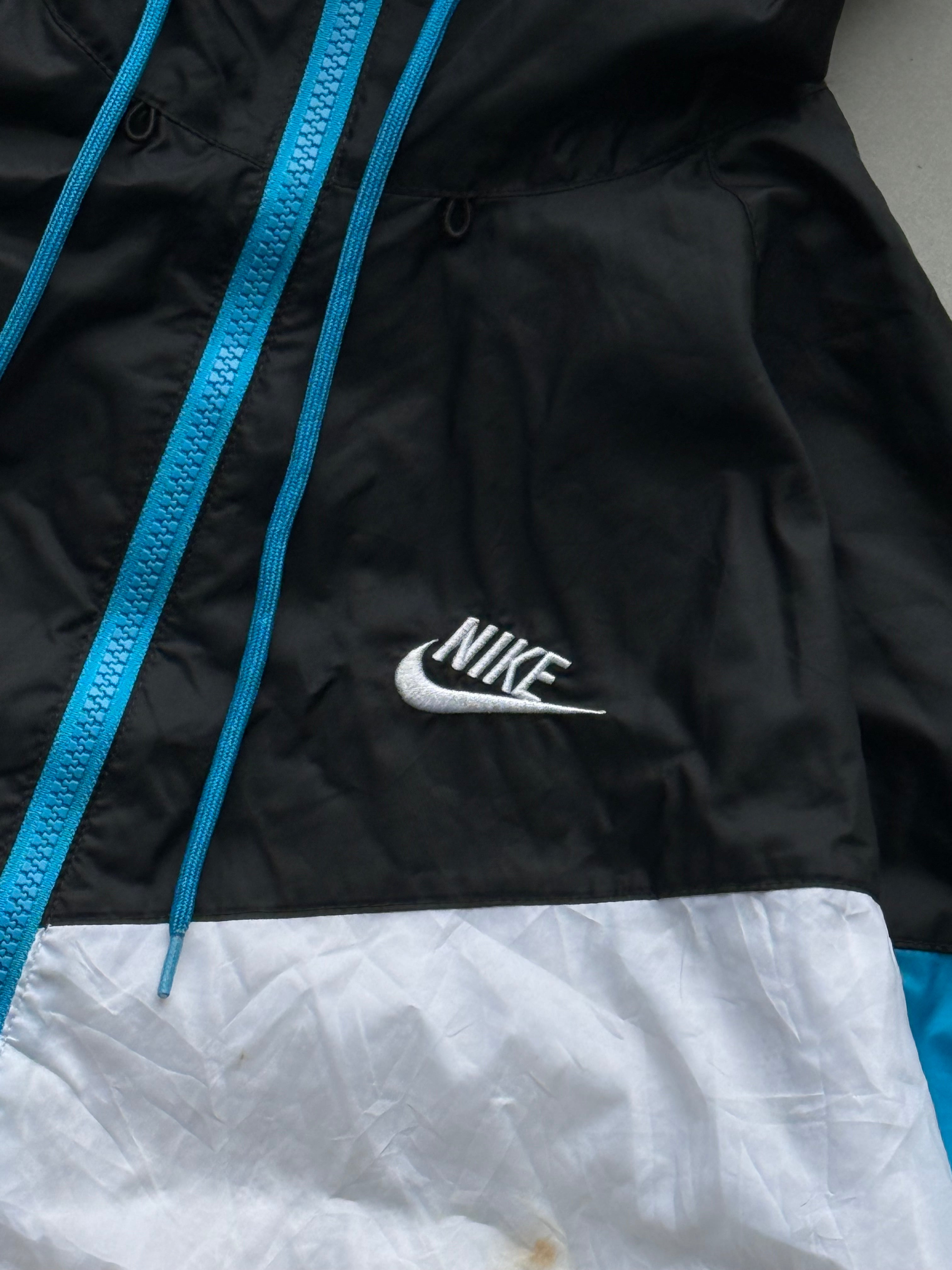 NIKE WINDRUNNER HOODED JACKET-M