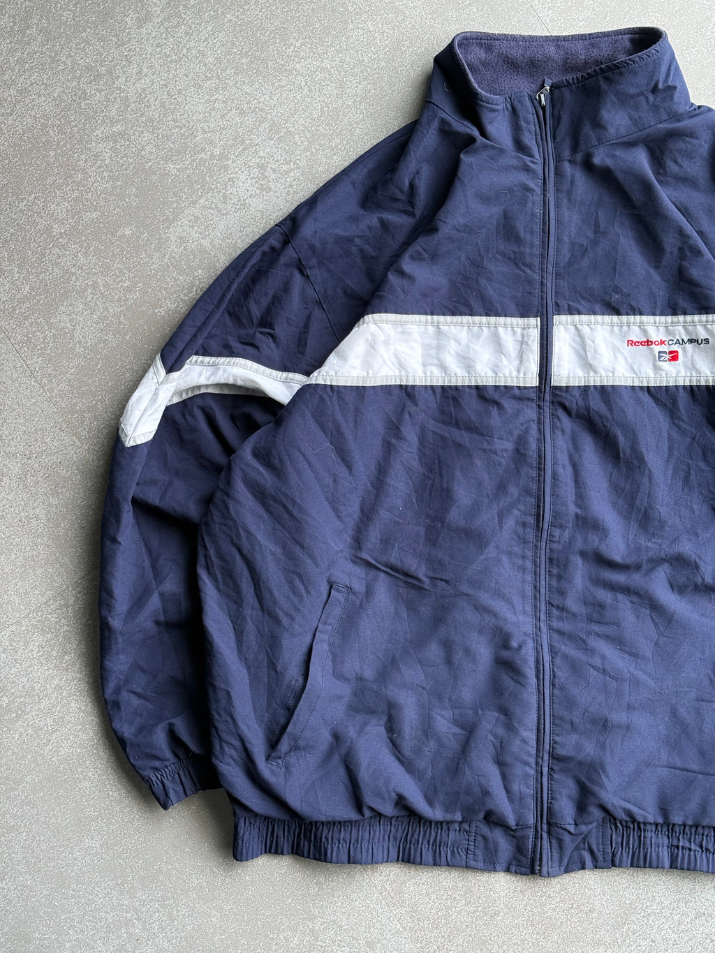 REEBOK VINTAGE JACKET-XL