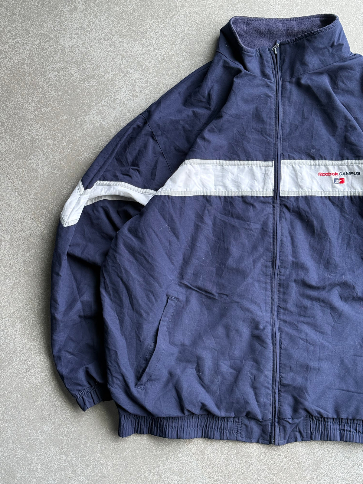 REEBOK VINTAGE JACKET-XL