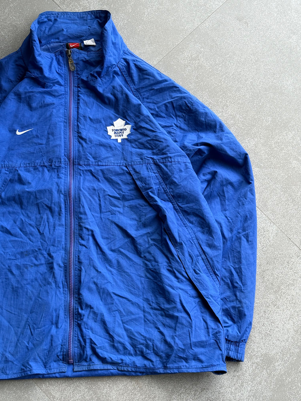 NIKE VINTAGE JACKET-XL