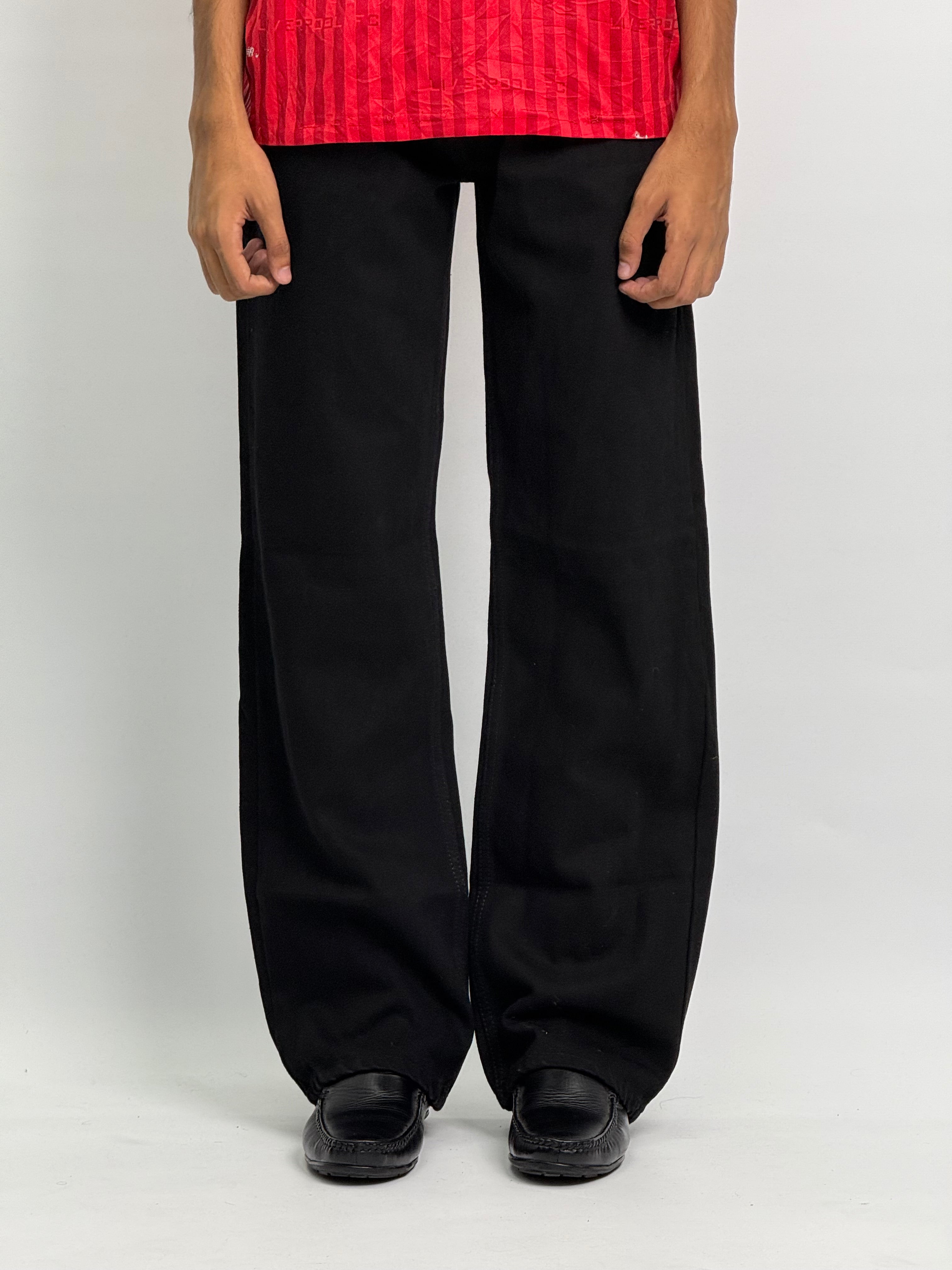 OWN BLACK STRAIGHT