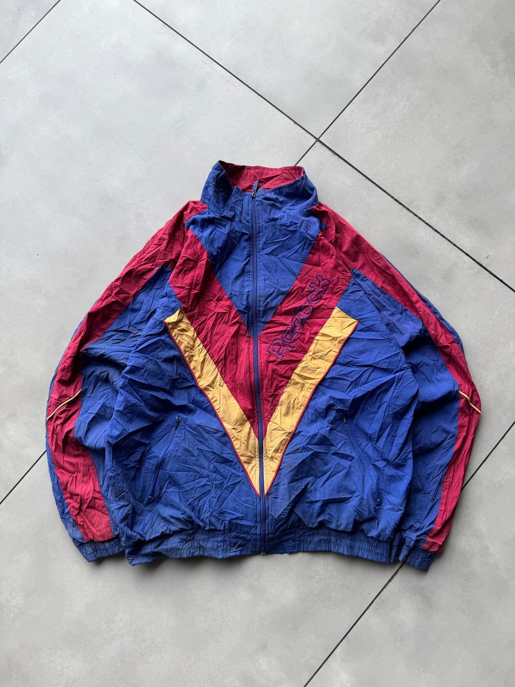 REEBOK 90’s VTG JACKET- M