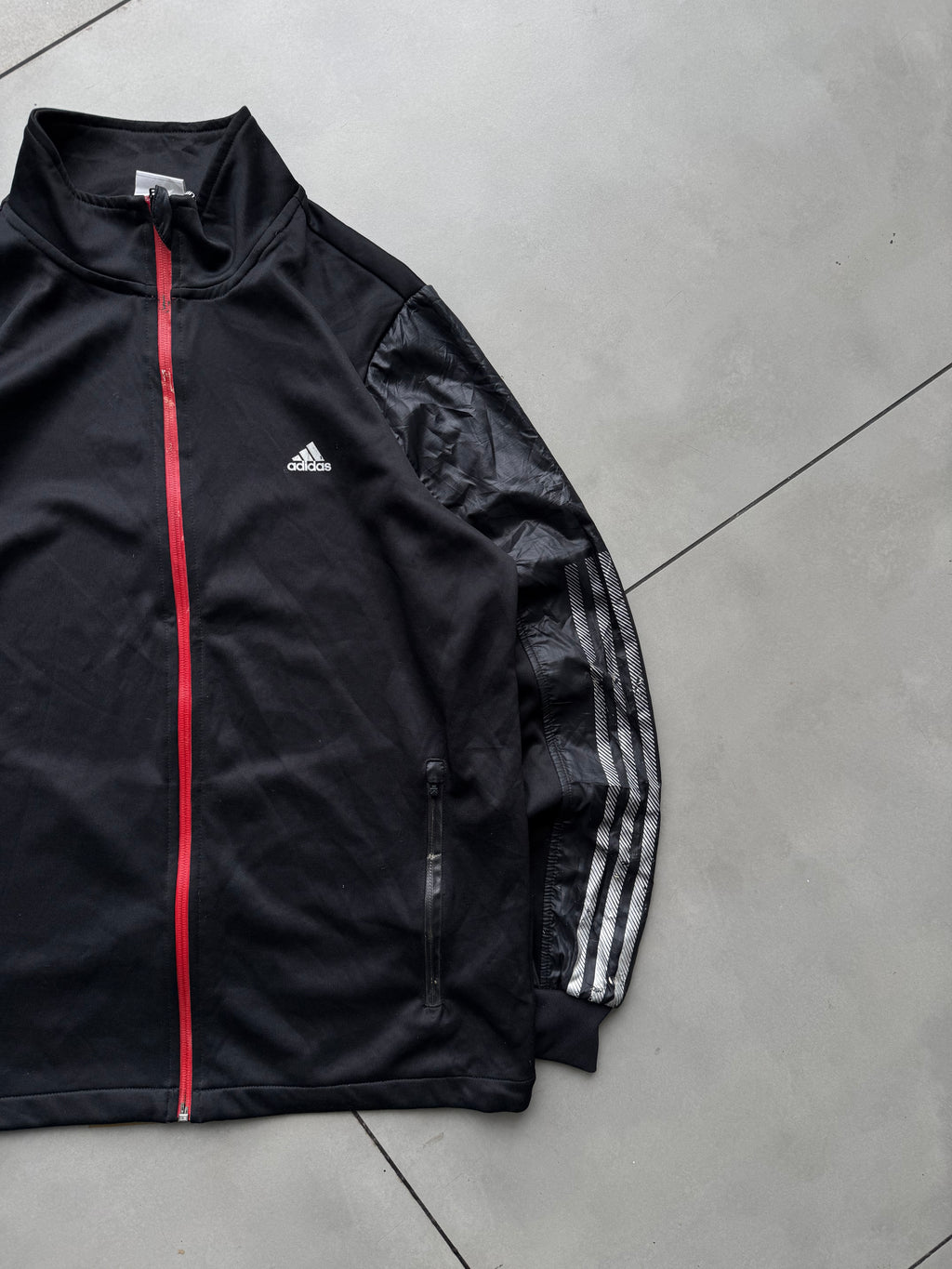 ADIDAS ORIGINALS BACK JACKET-L