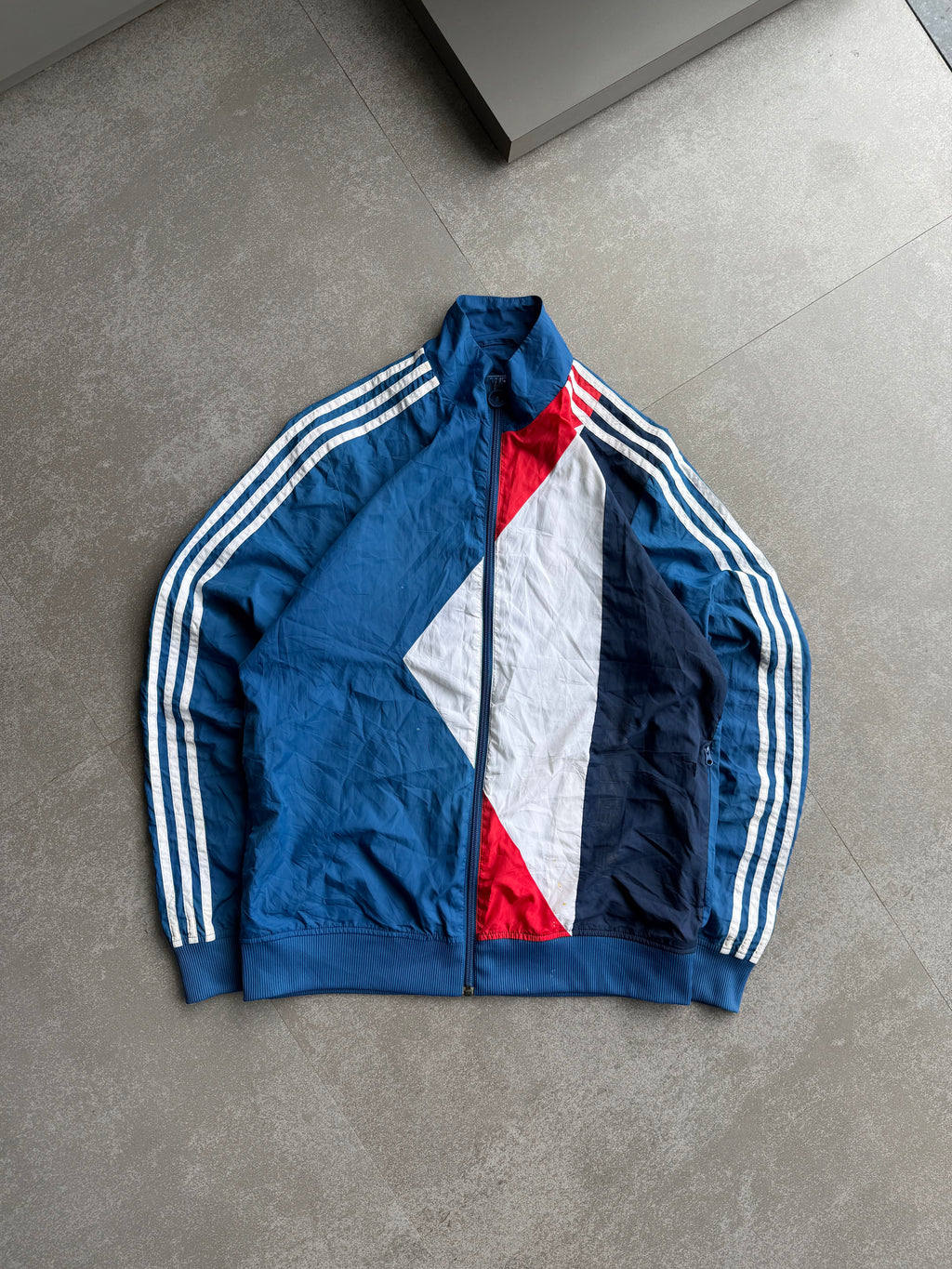 ADIDAS VINTAGE JACKET-M