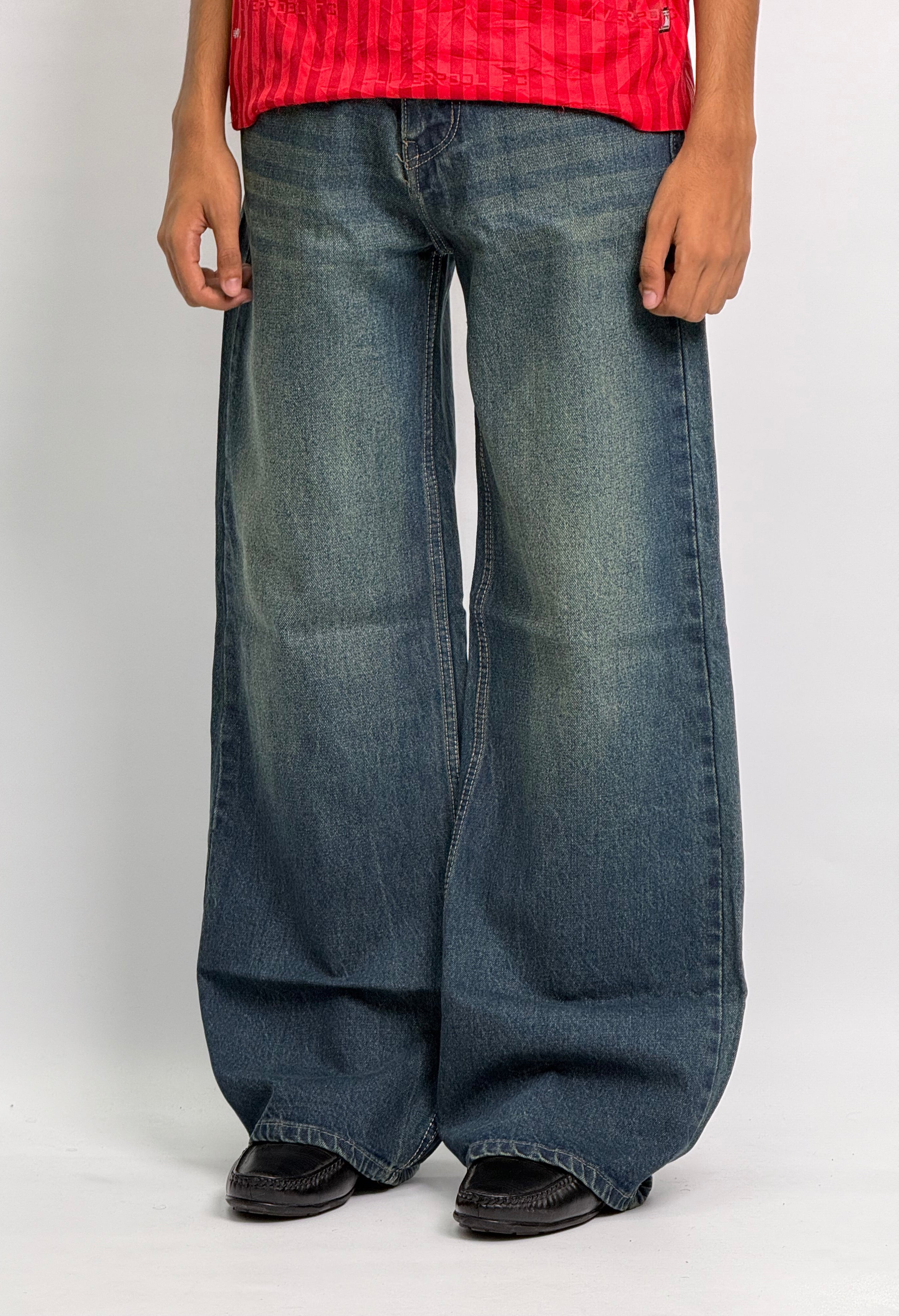 COAL BLUE WIDE