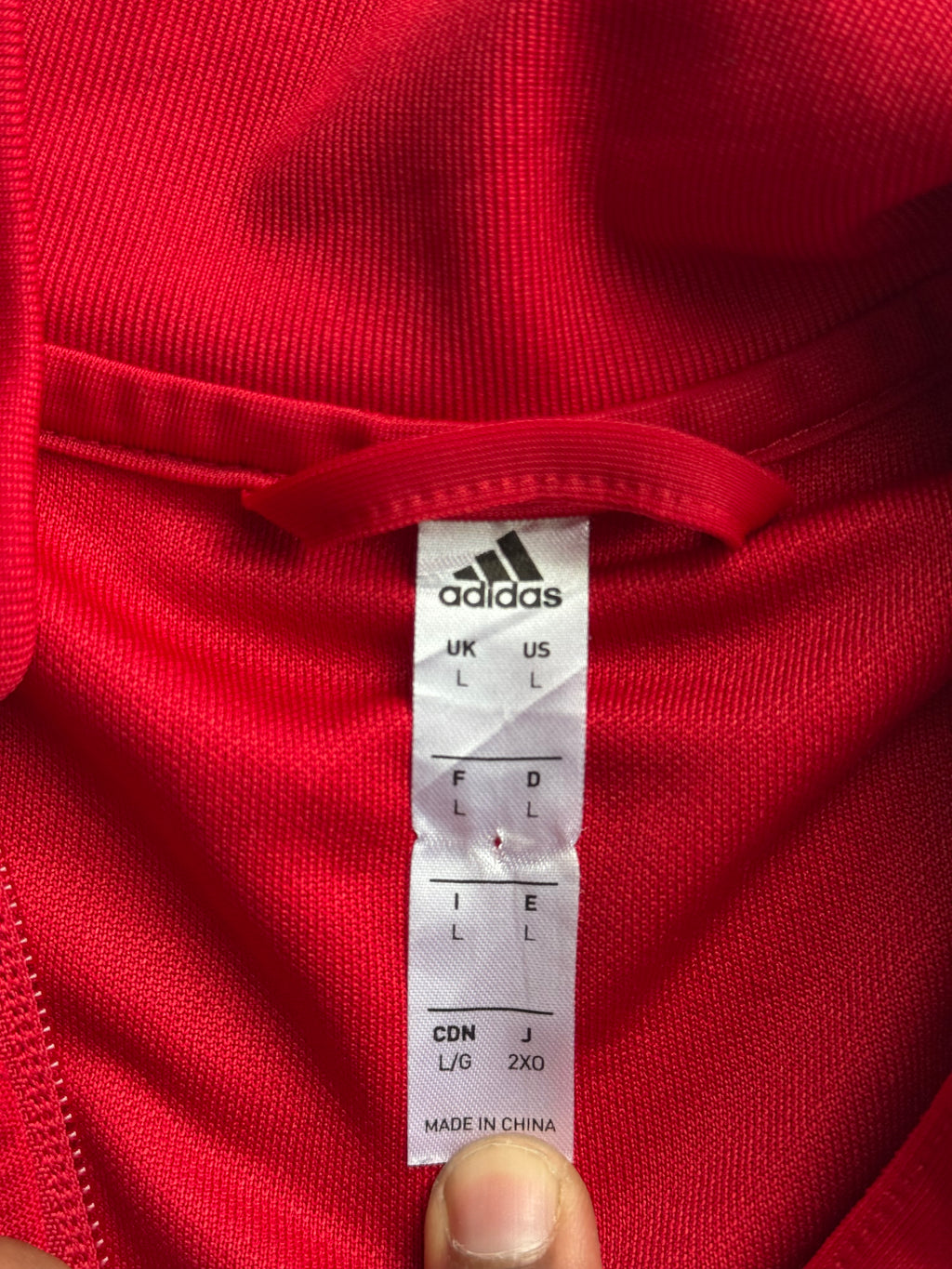 ADIDAS U.S.LUSITANOS SAINT-MAUR-L
