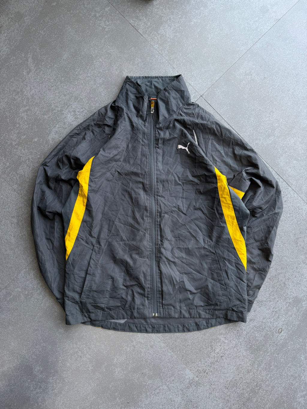 PUMA VINTAGE JACKET-M
