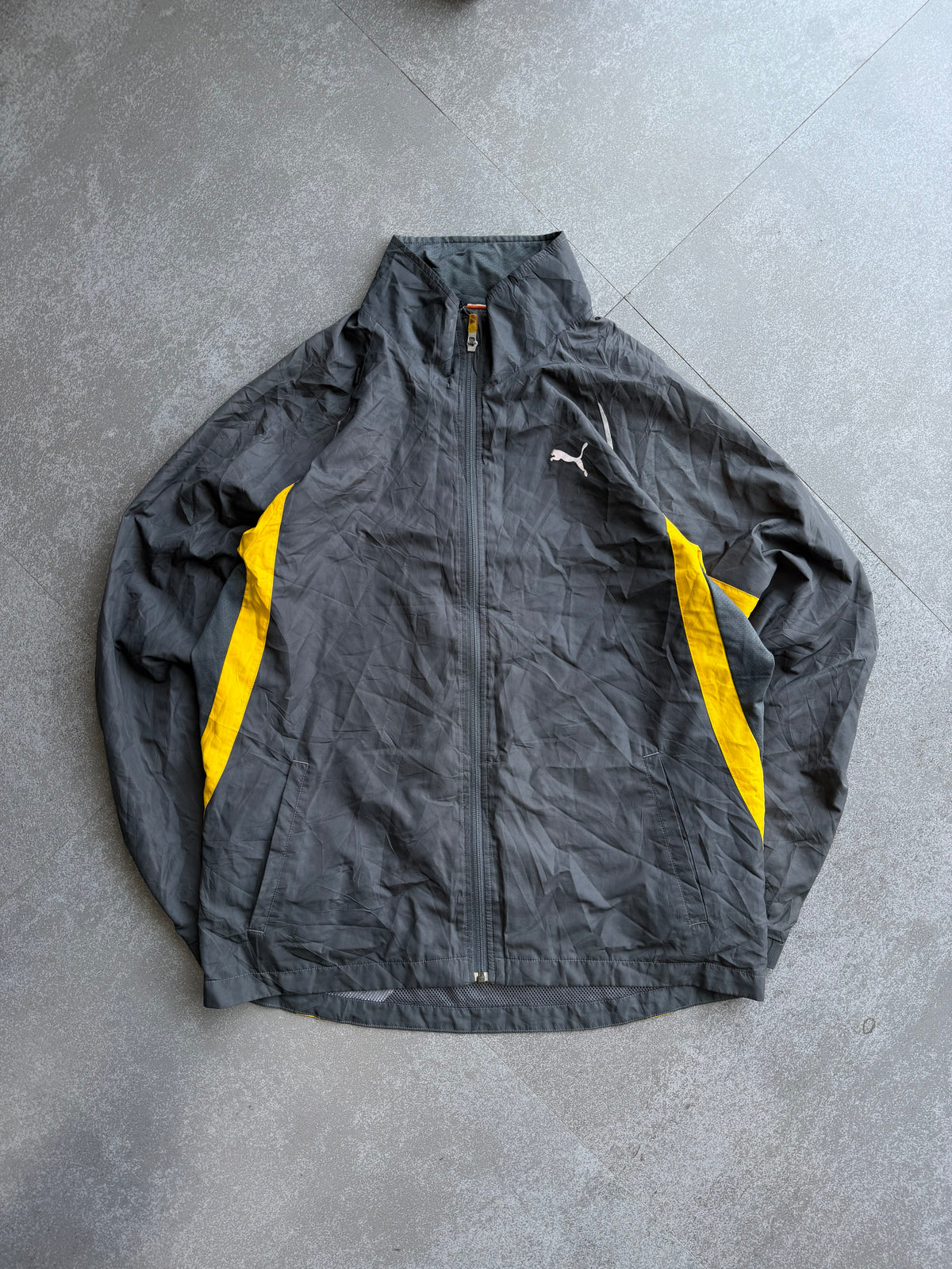 PUMA VINTAGE JACKET-M