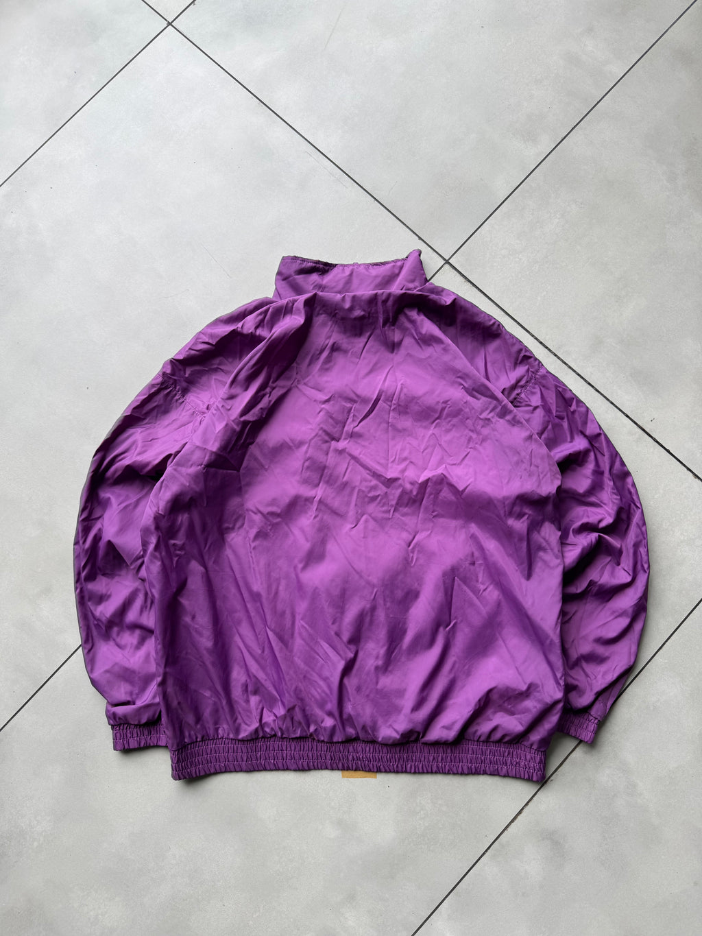 ADIDAS 80’s VTG JACKET- XL