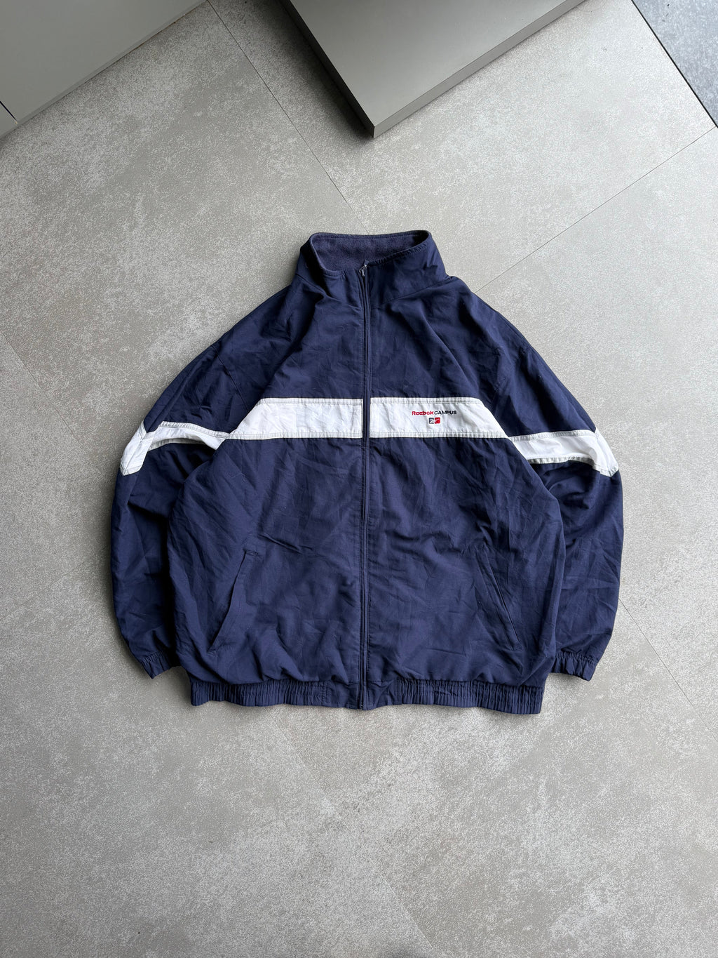 REEBOK VINTAGE JACKET-XL