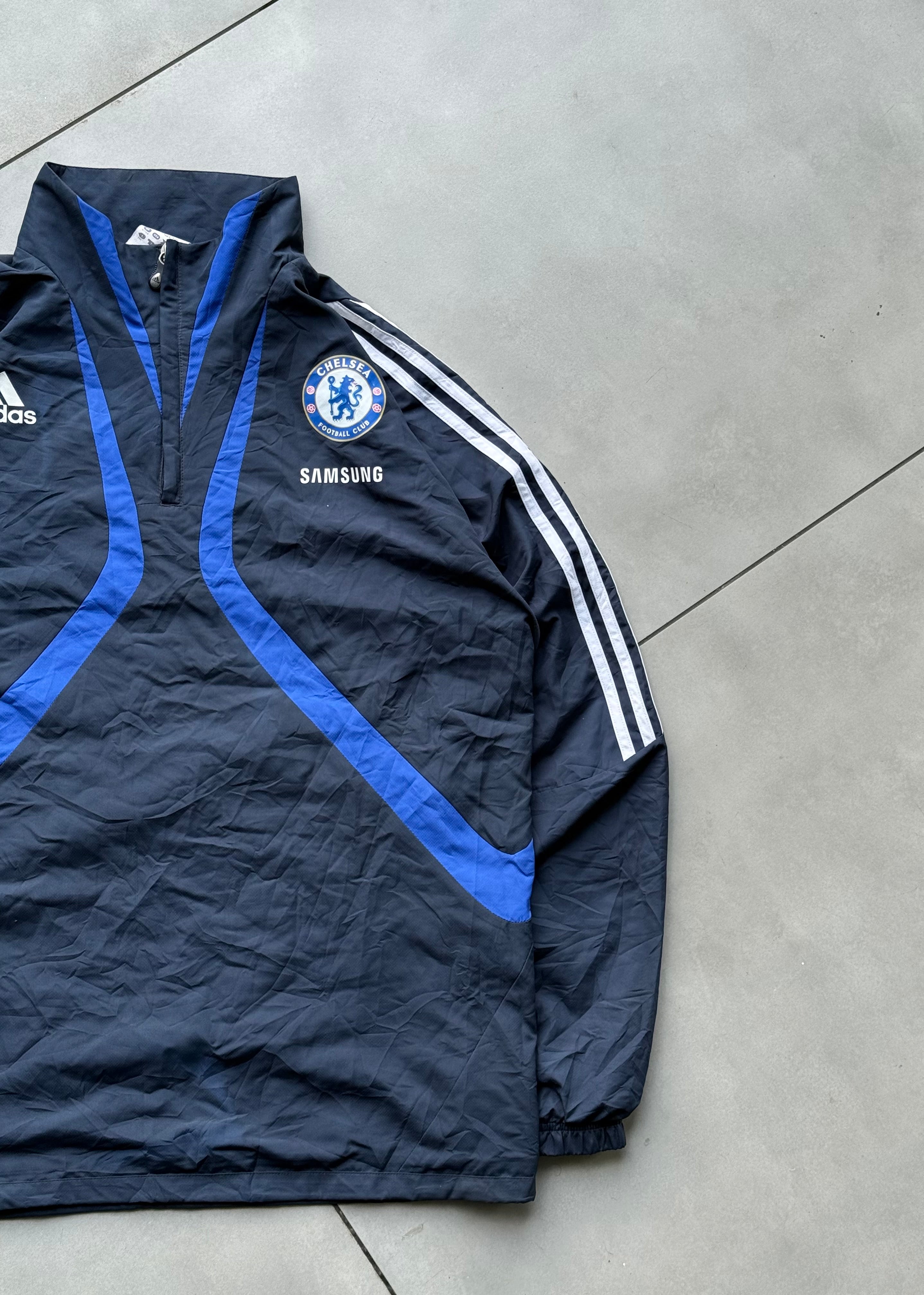VINTAGE ADIDAS CHELSEA JACKET-XL