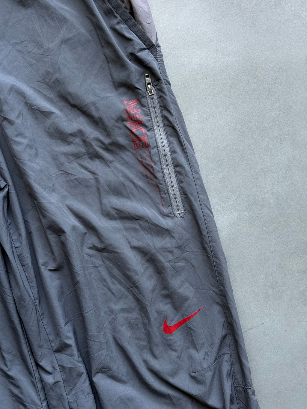 VINTAGE NIKE GREYTRACK [ 30-M]