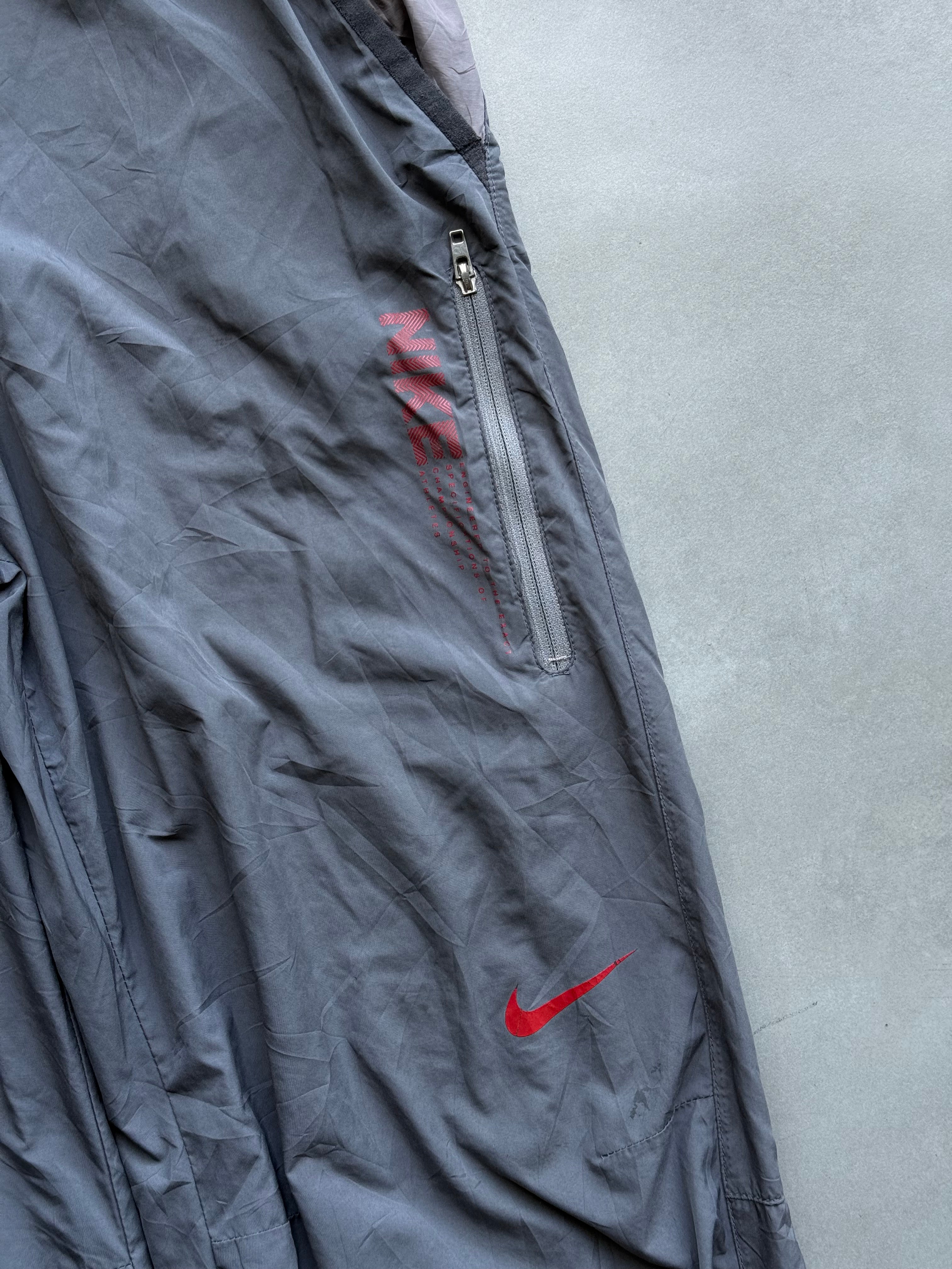 VINTAGE NIKE GREYTRACK [ 30-M]