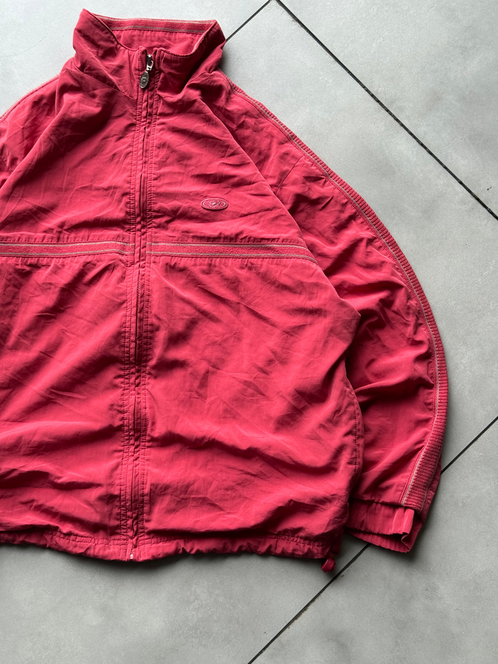 LOTTO VINTAGE WINDBREAKER-L