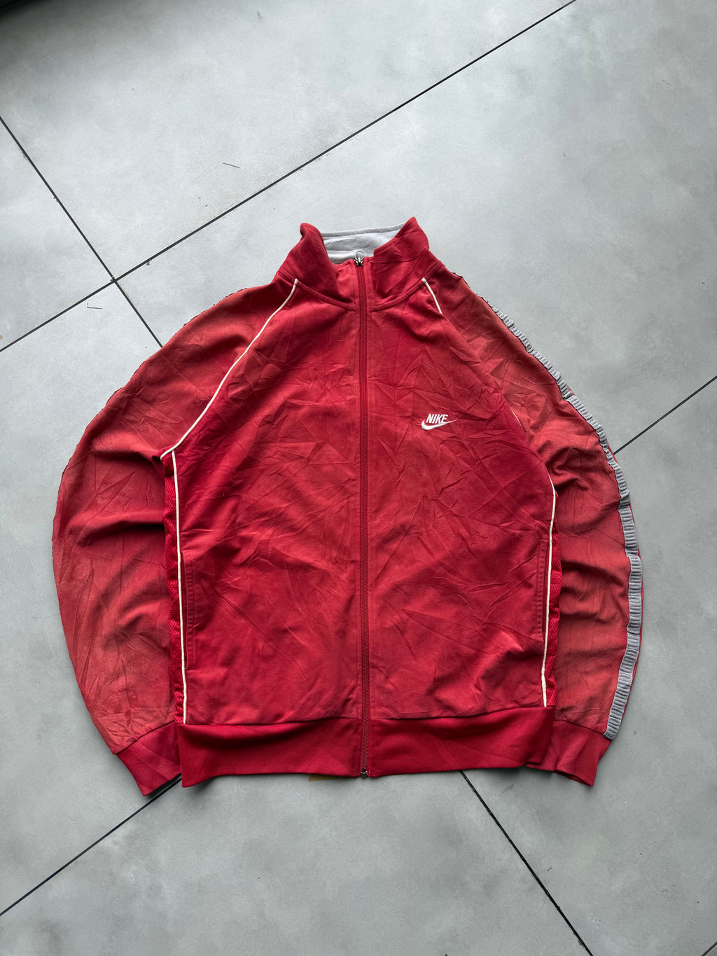 NIKE SWOOSH Y2K VINTAGE JACKET-L
