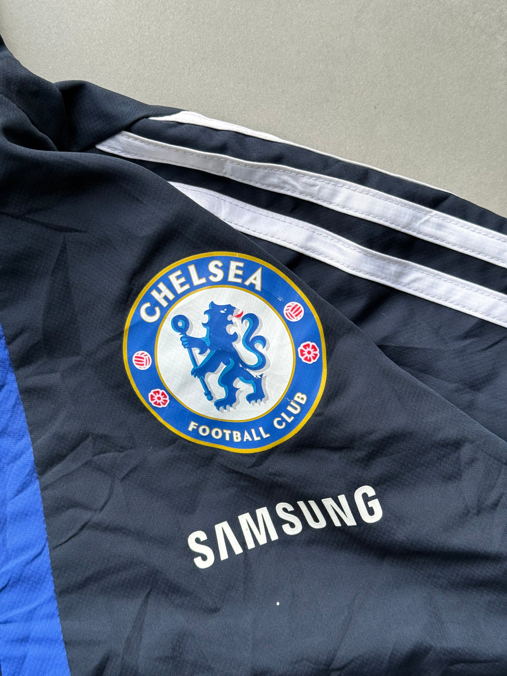 VINTAGE ADIDAS CHELSEA JACKET-XL