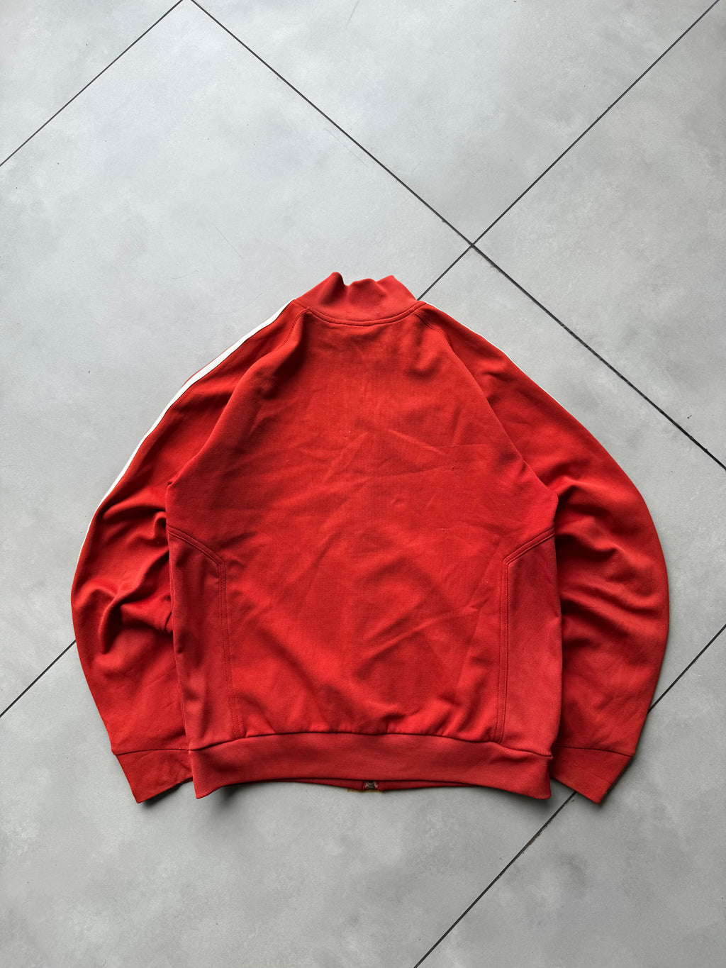 ADI DASLER ADIDAS VINTAGE JACKET-