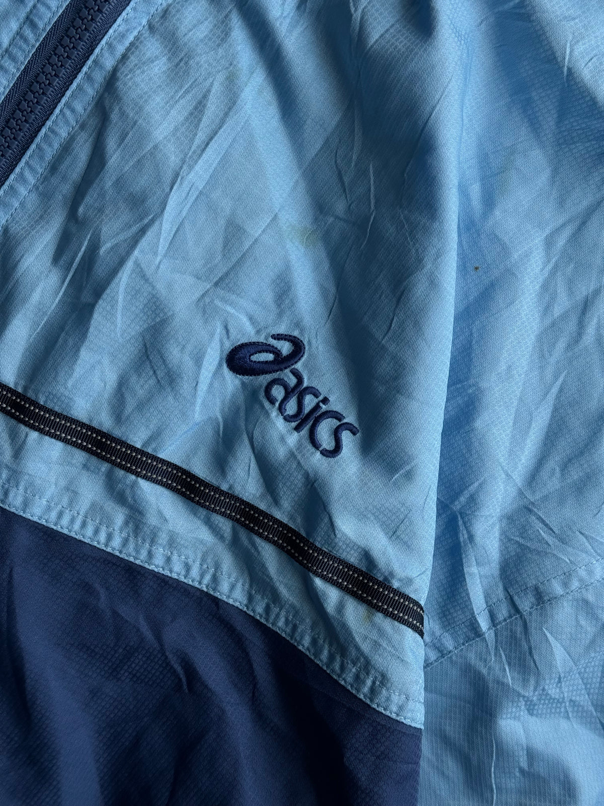 ASICS VINTAGE JACKET-XL