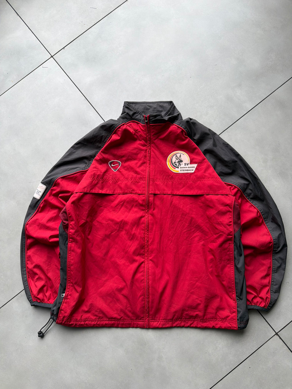 NIKE SV BADEN JACKET-XL