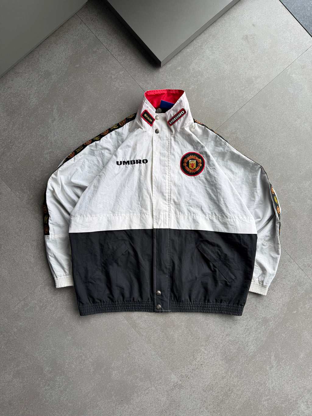 1996UMBRO MANCHESTER UNITED -XL