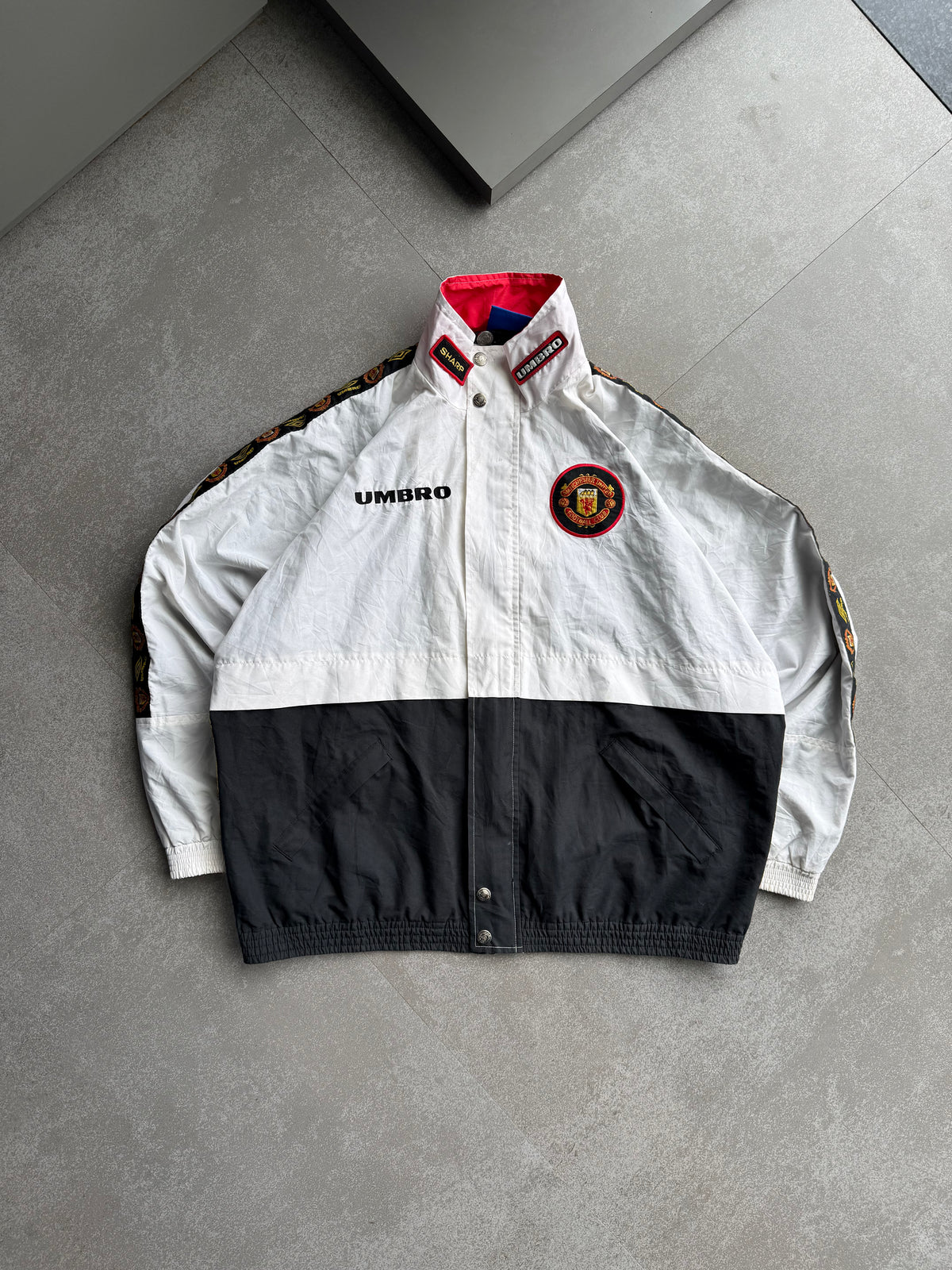 1996UMBRO MANCHESTER UNITED -XL