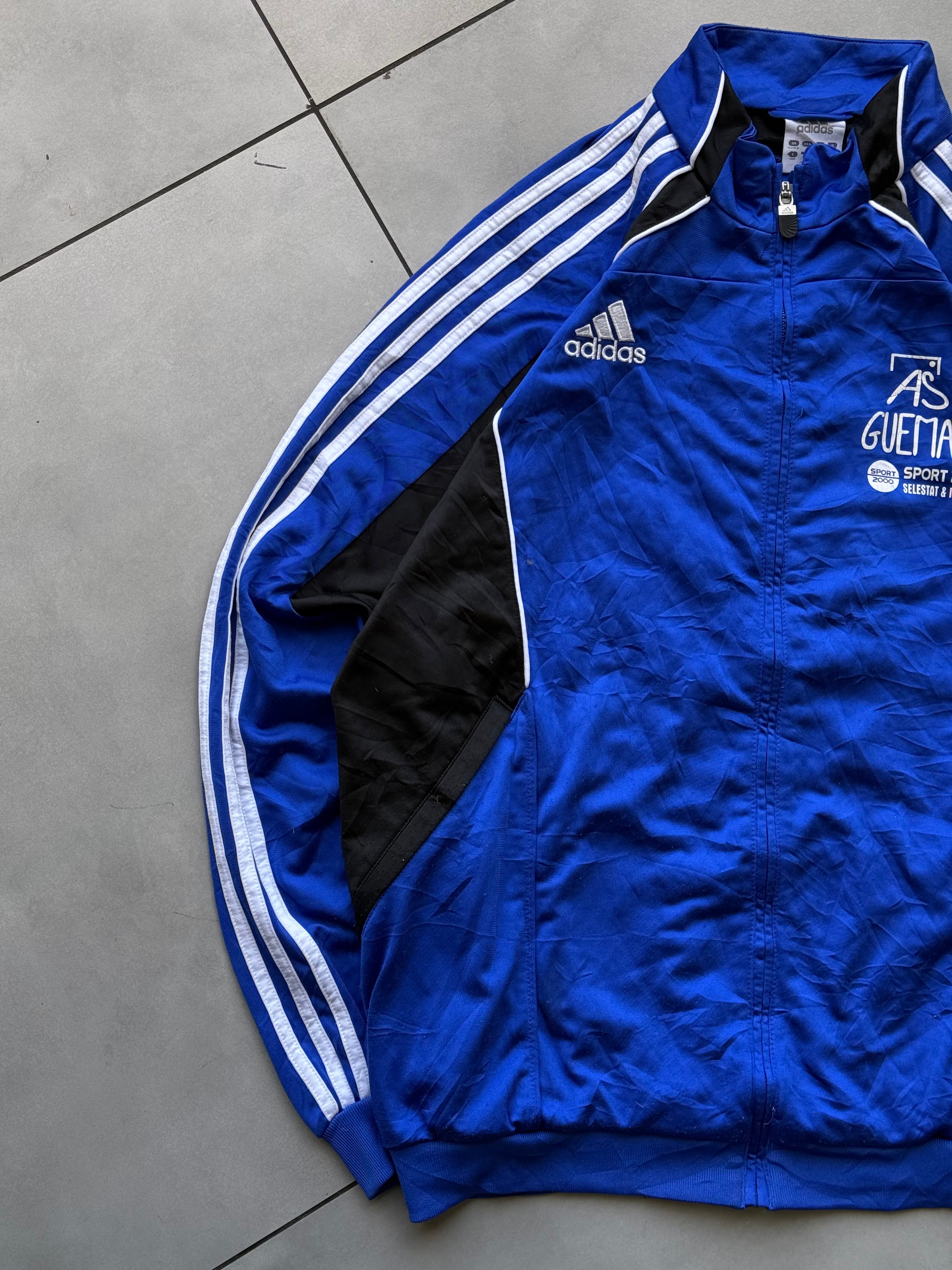 ADIDAS VINTAGE TRACK JACKET-L