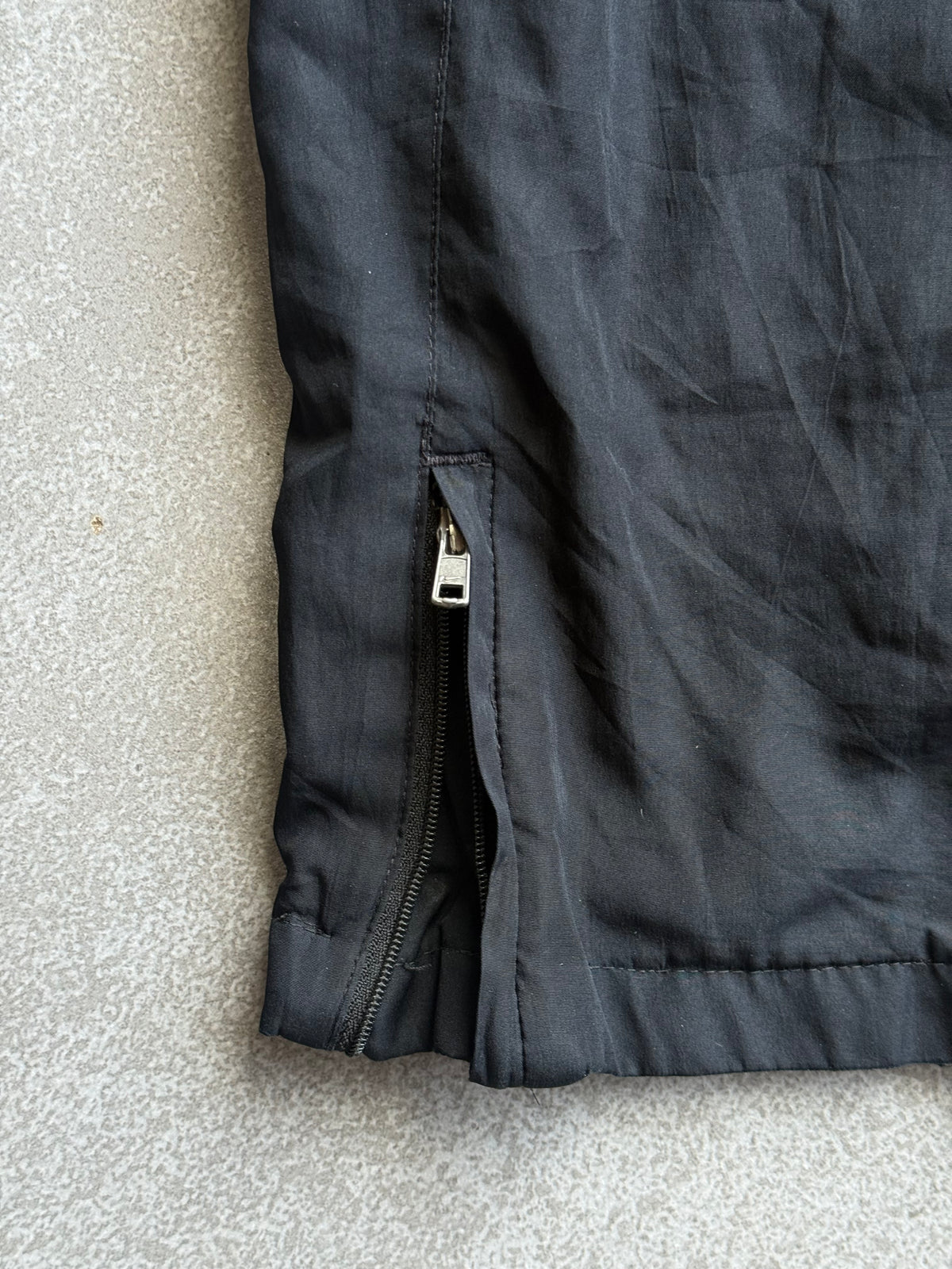 NIKE ADIDAS TRACK PANTS-L