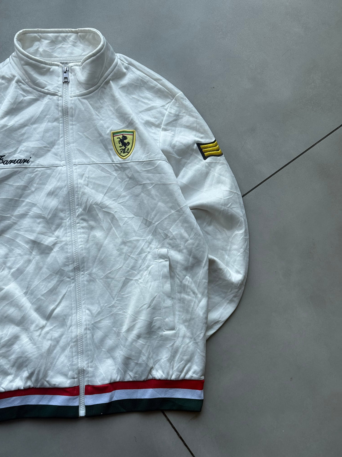 FERRARI TRACK JACKET