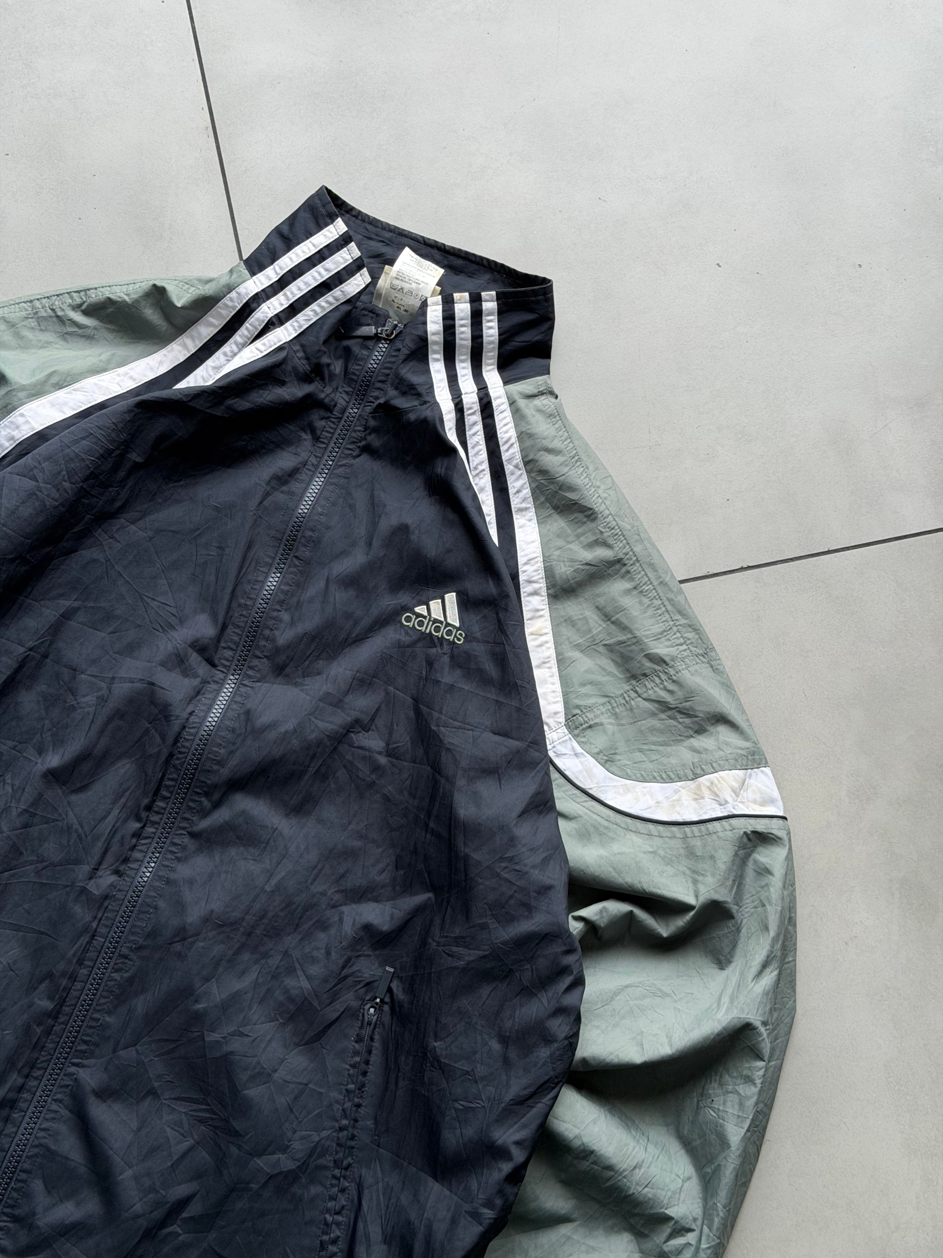 ADIDAS JACKET-XL