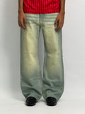 ZENDRIX MINT STRAIGHT FIT
