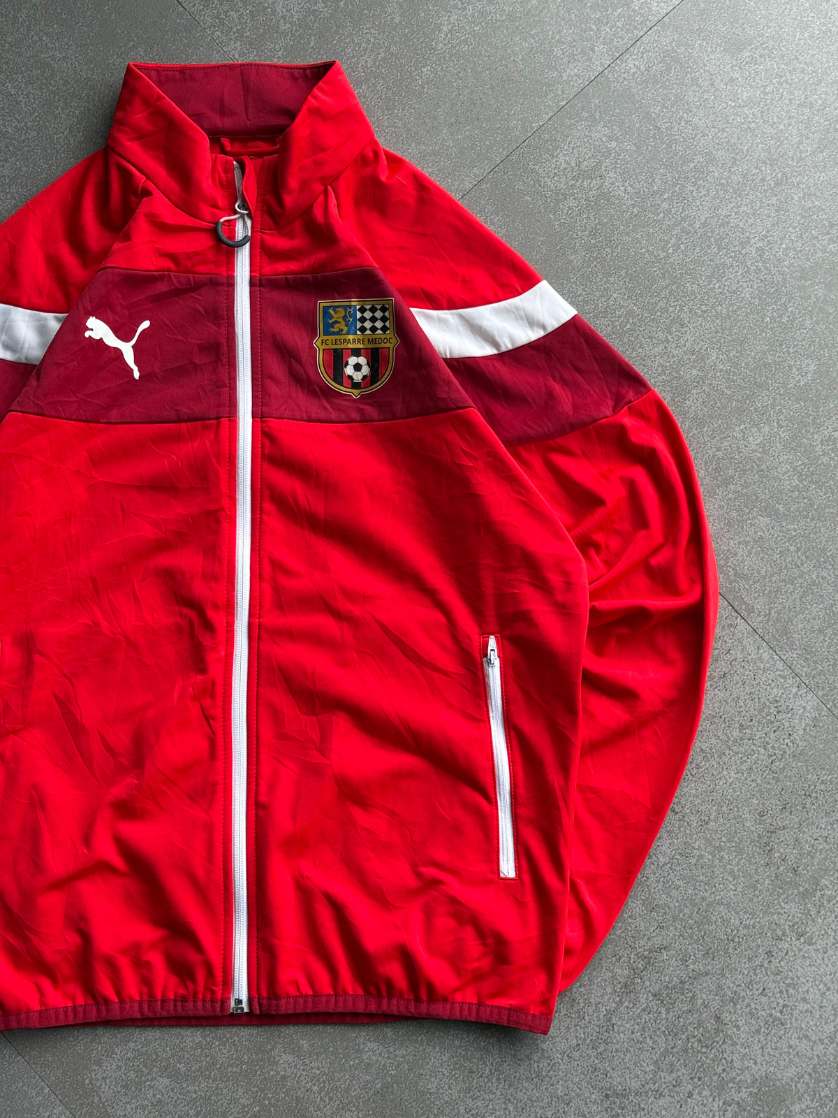 PUMA CZECH REPUBLIC NATIONAL TEAM -M