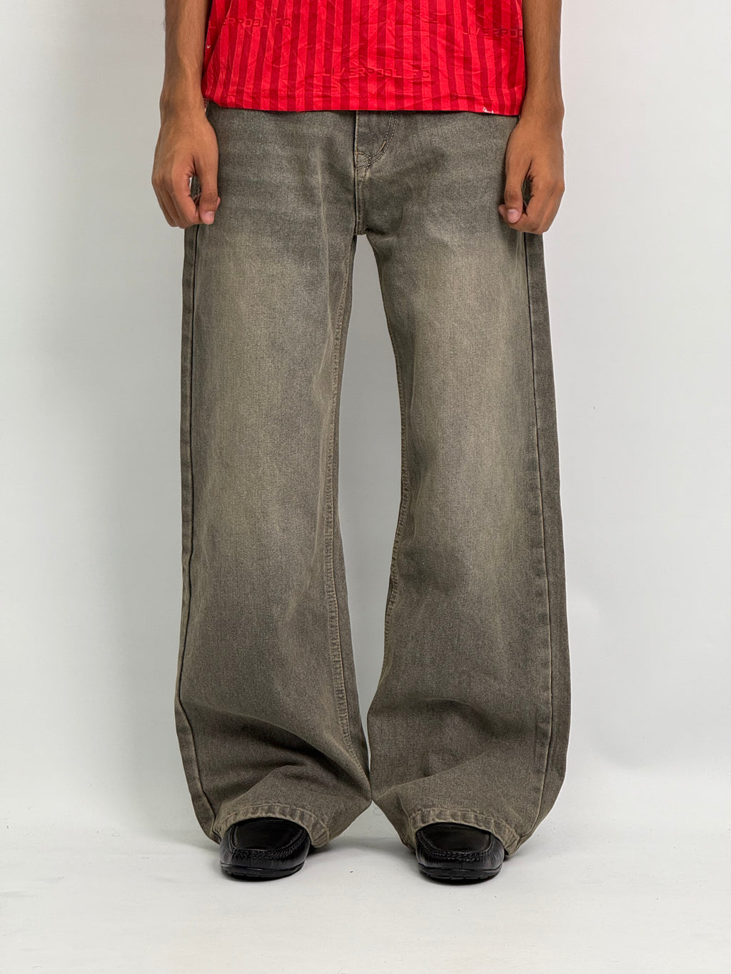 MUD TINTED UNDERTONES BAGGY