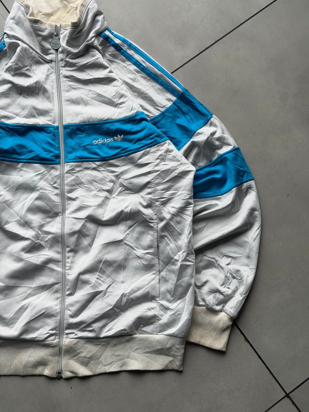 ADIDAS VINTAGE JACKET-M