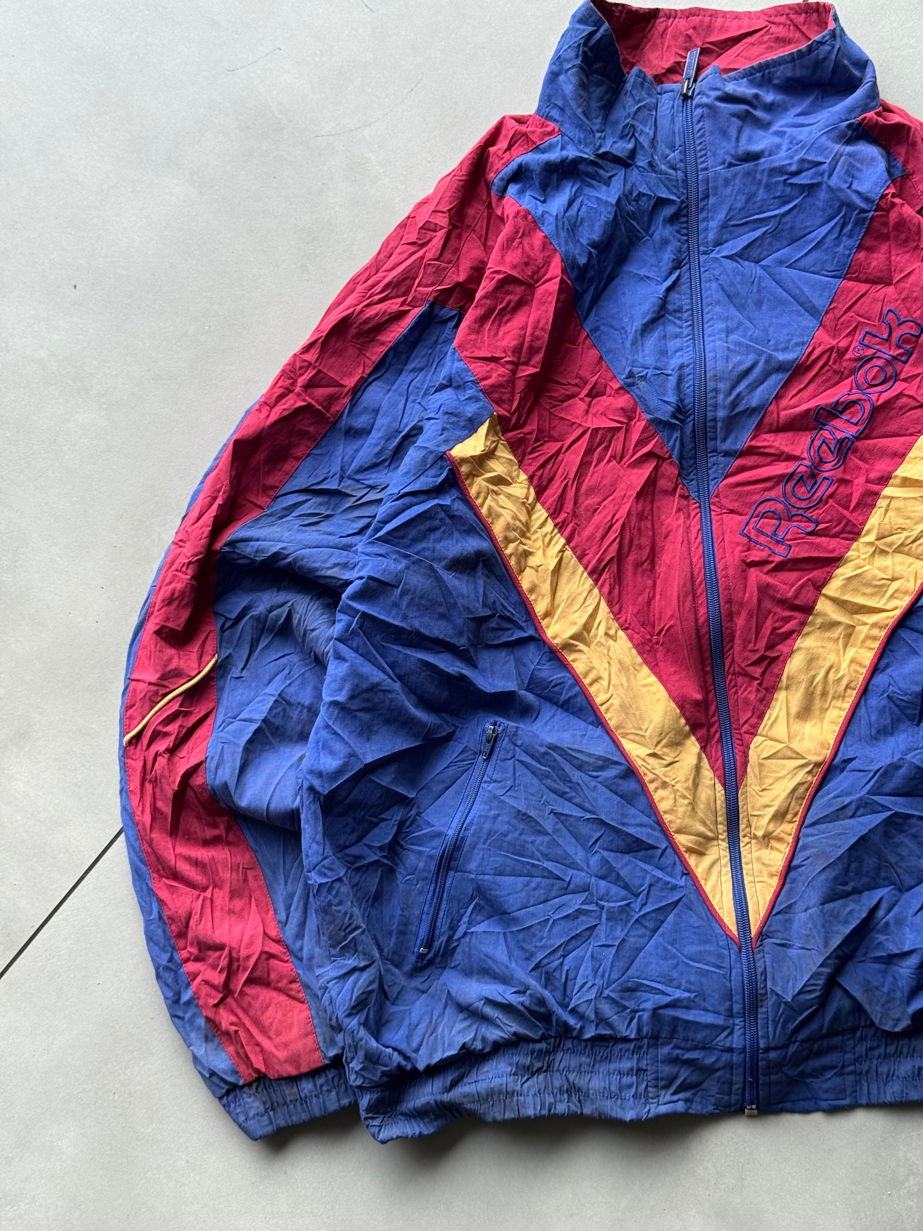 REEBOK 90’s VTG JACKET- M