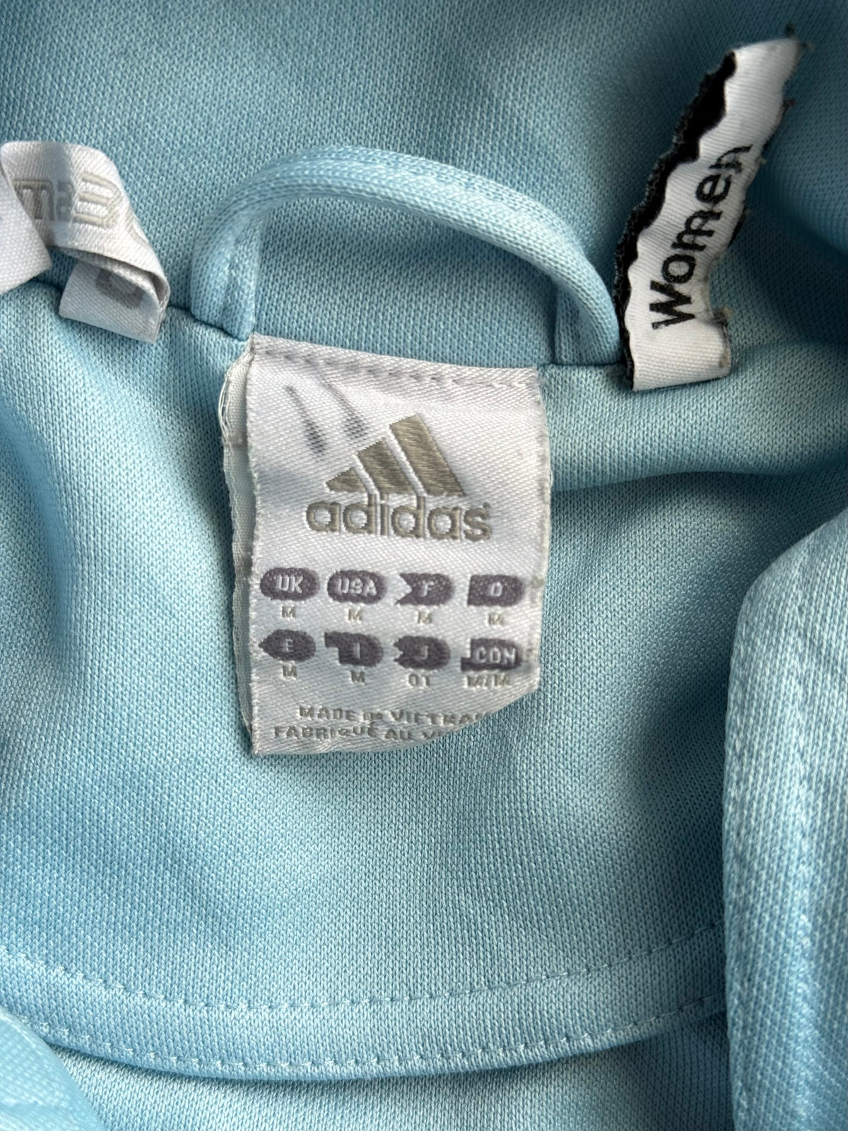ADIDAS LHS VINTAGE-S