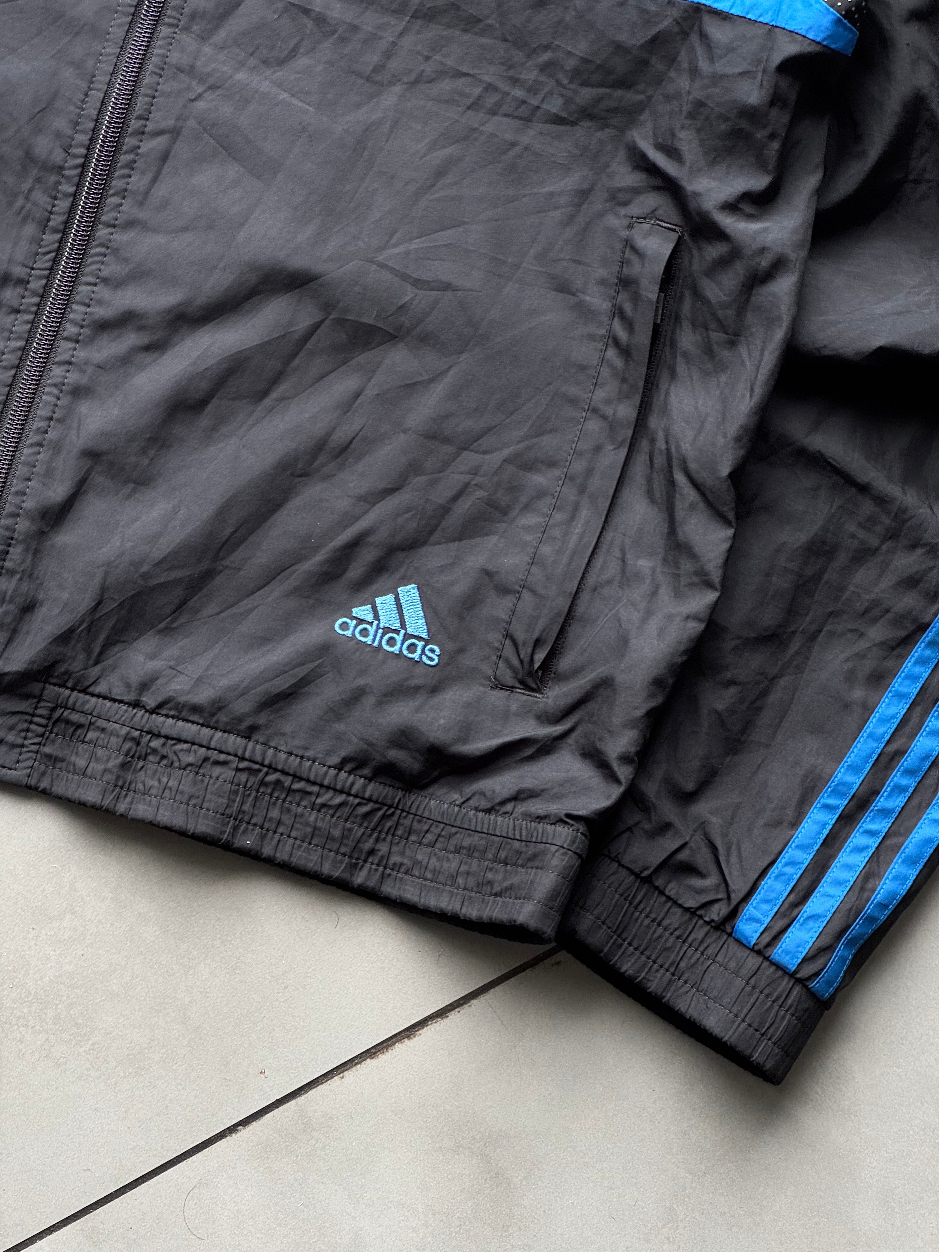 ADIDAS VINTAGE JACKET-L