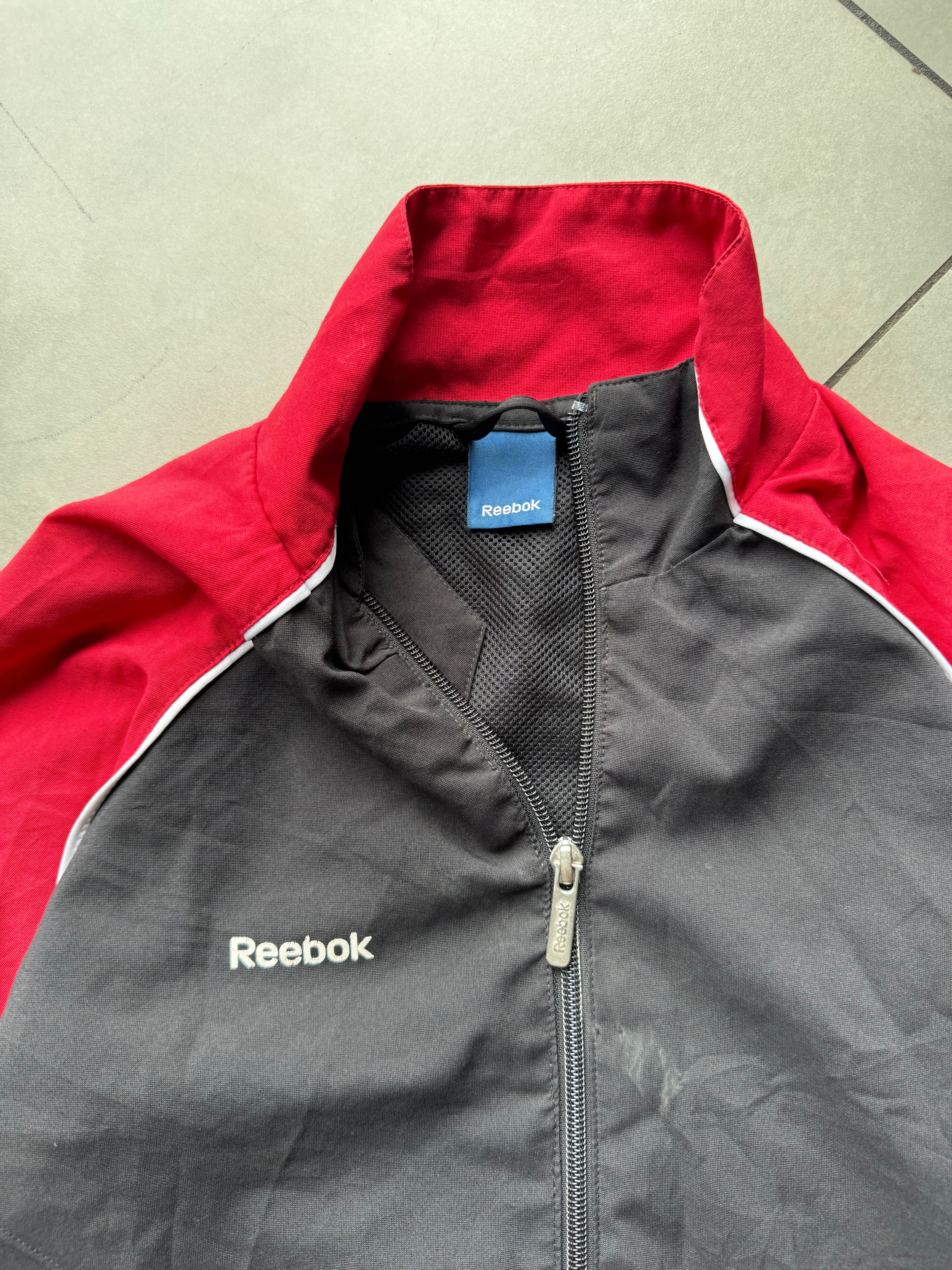 REEBOK VINTAGE JACKET-XS
