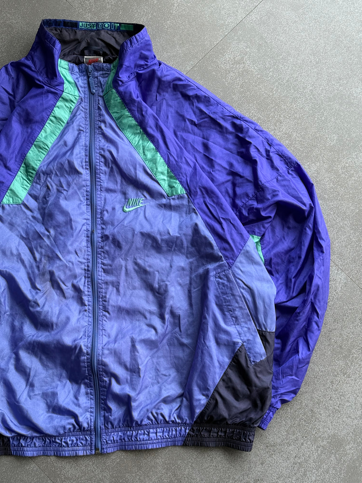 NIKE JUST DO IT JACKET-XL